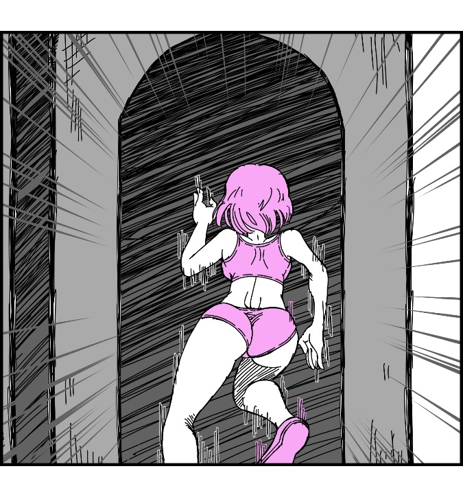 Obstacle Run - Page 42