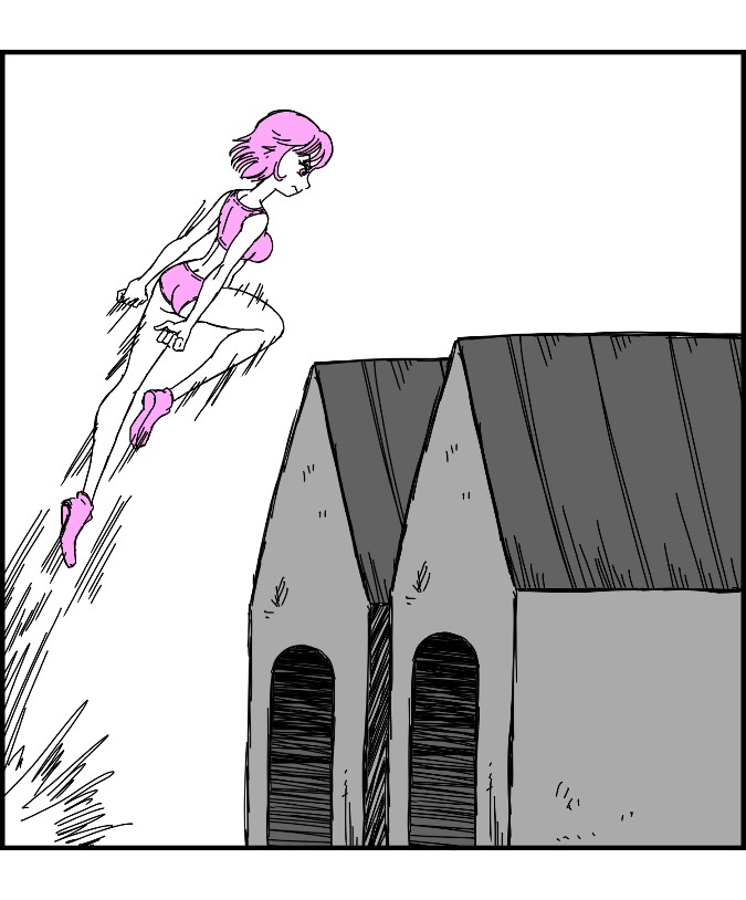 Obstacle Run - Page 43