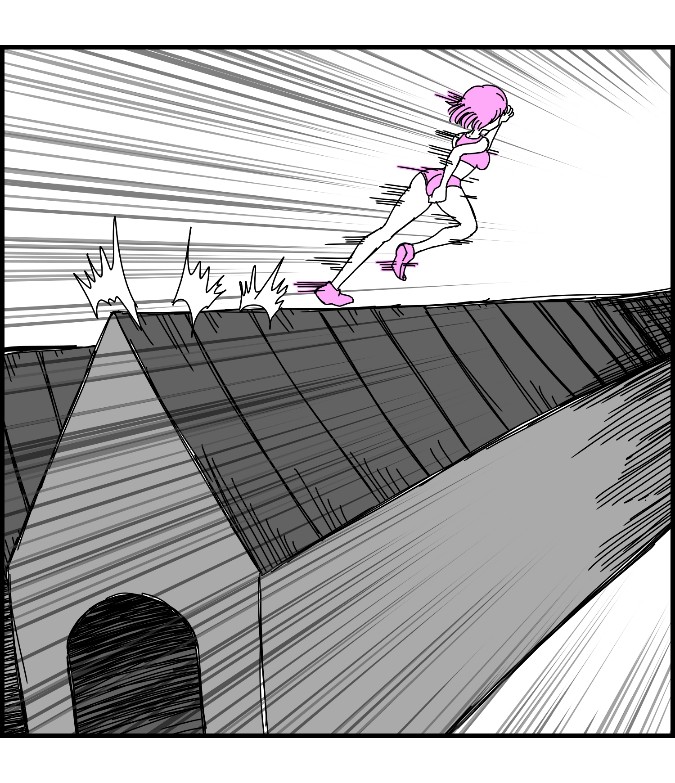 Obstacle Run - Page 44