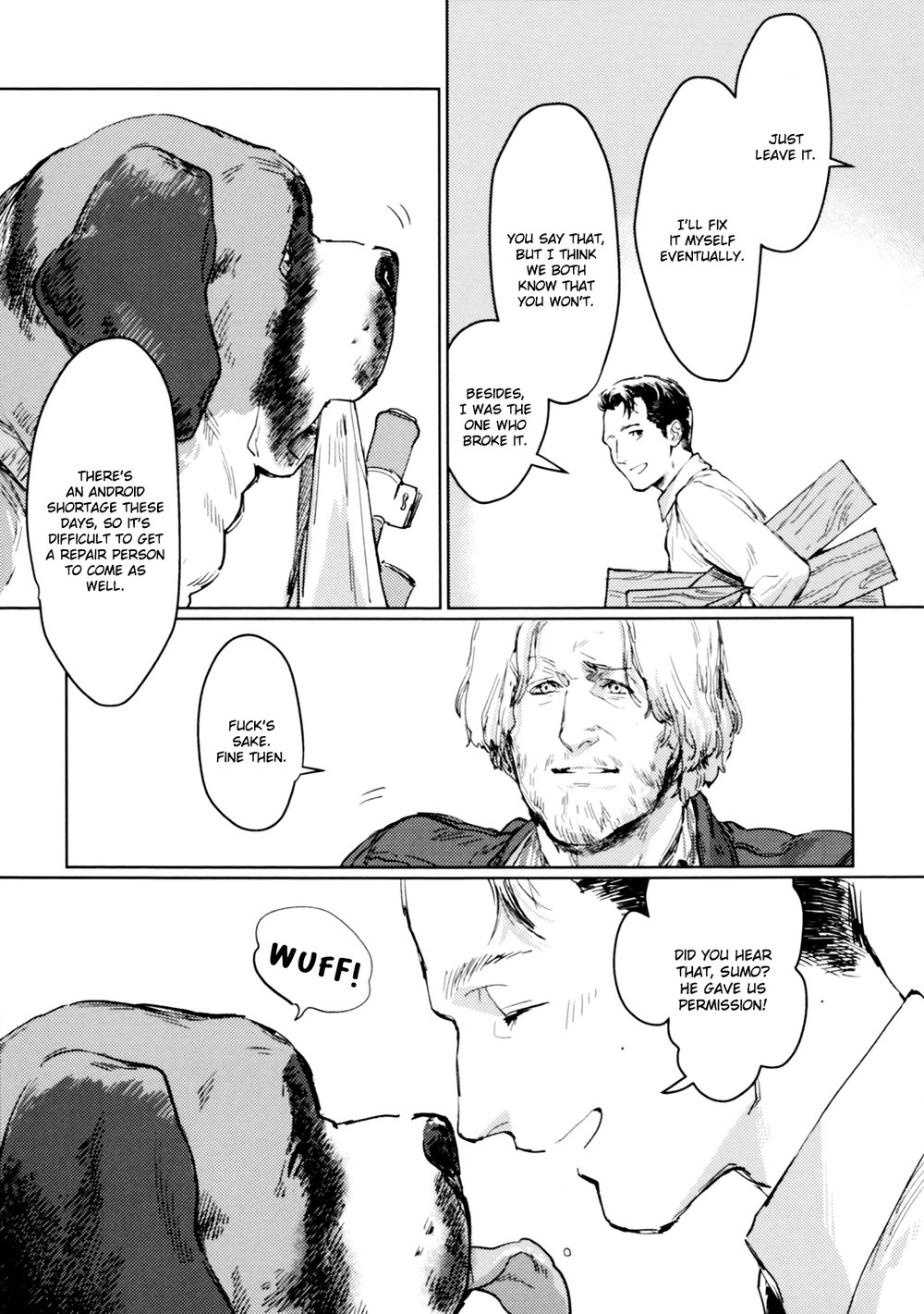 BAD LOOP - Page 13