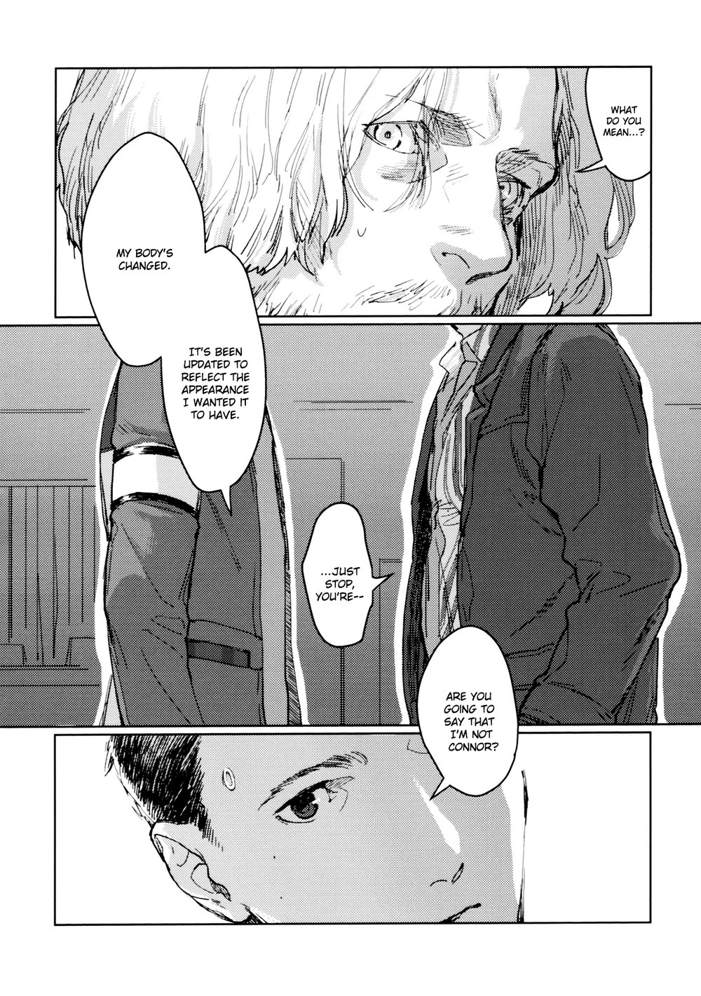 BAD LOOP - Page 22
