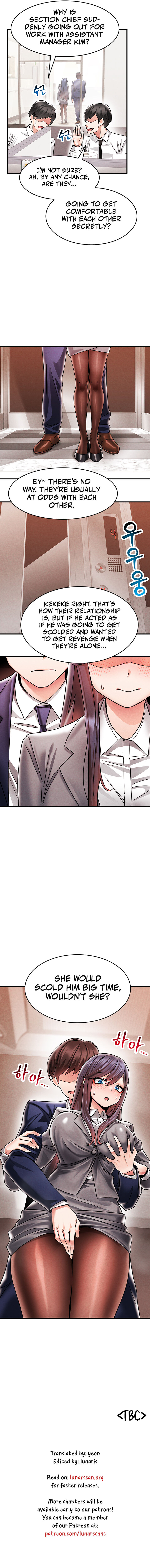 Relationship Reverse Button: Let’s Make Her Submissive - Page 24