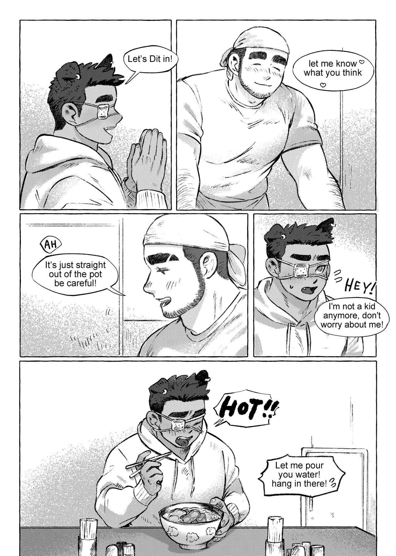 Shanshan Kuo - Rematch - Page 17