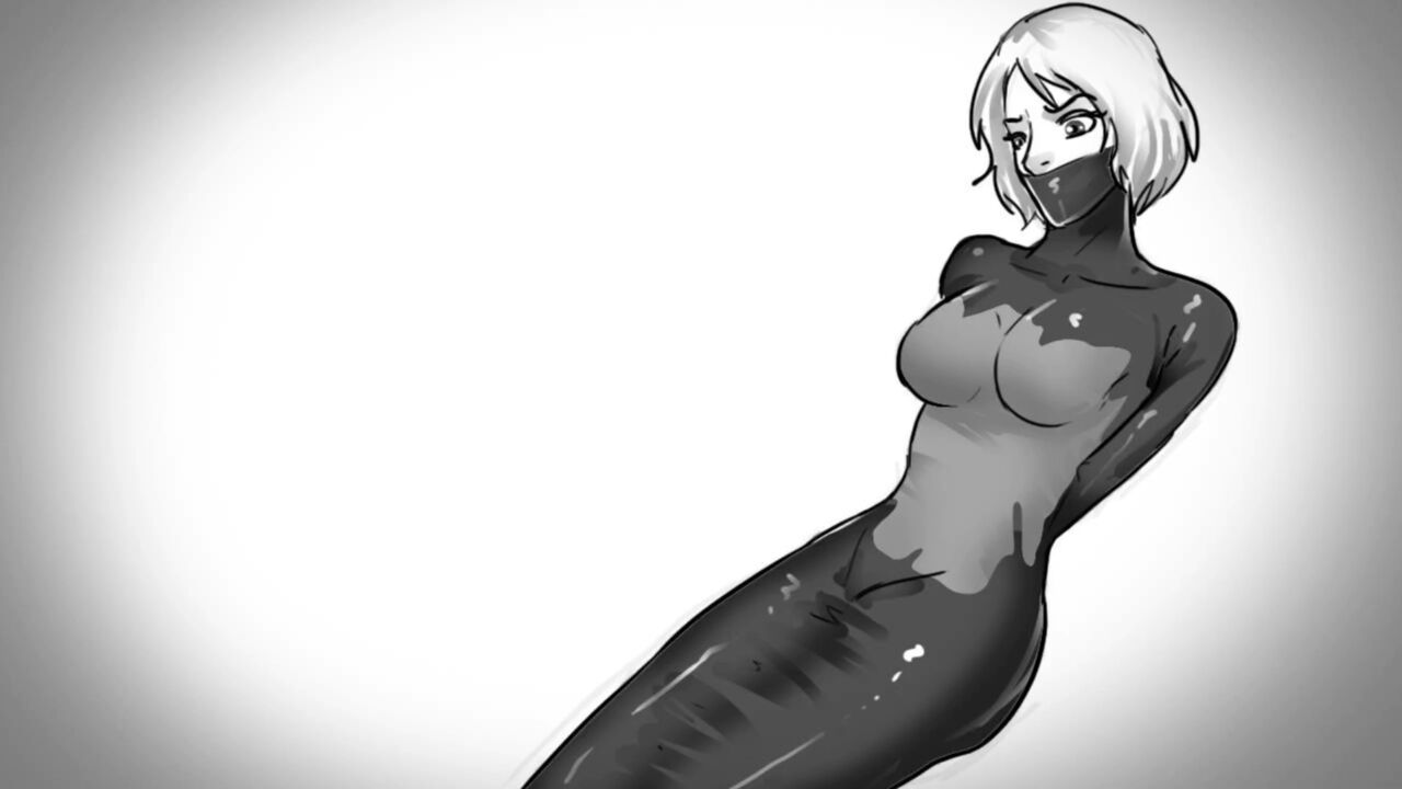 The Latex Goddess Thief - Page 30