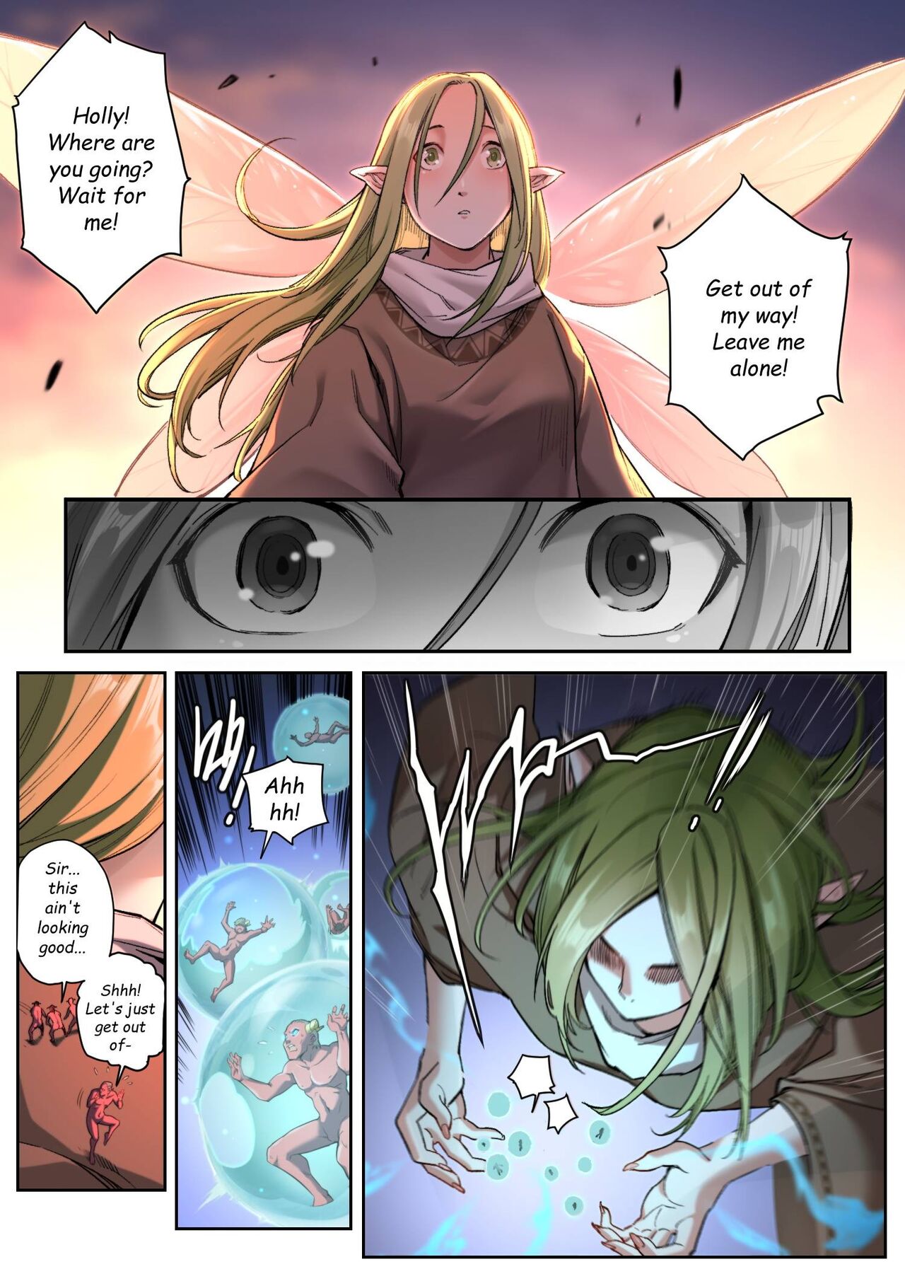 Timeless Reunion - Page 23