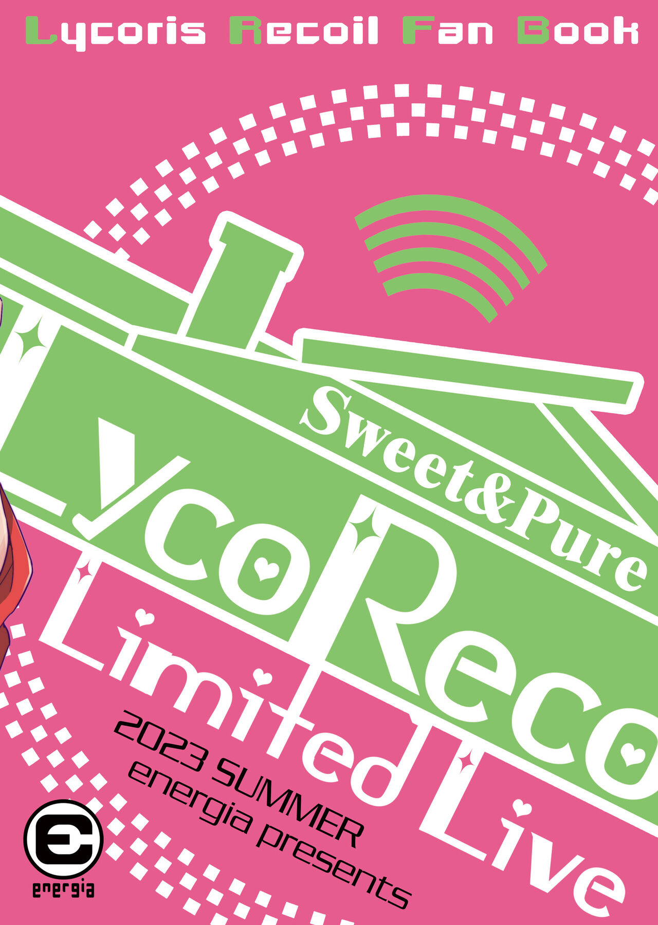 LycoReco Limited Live - Page 22
