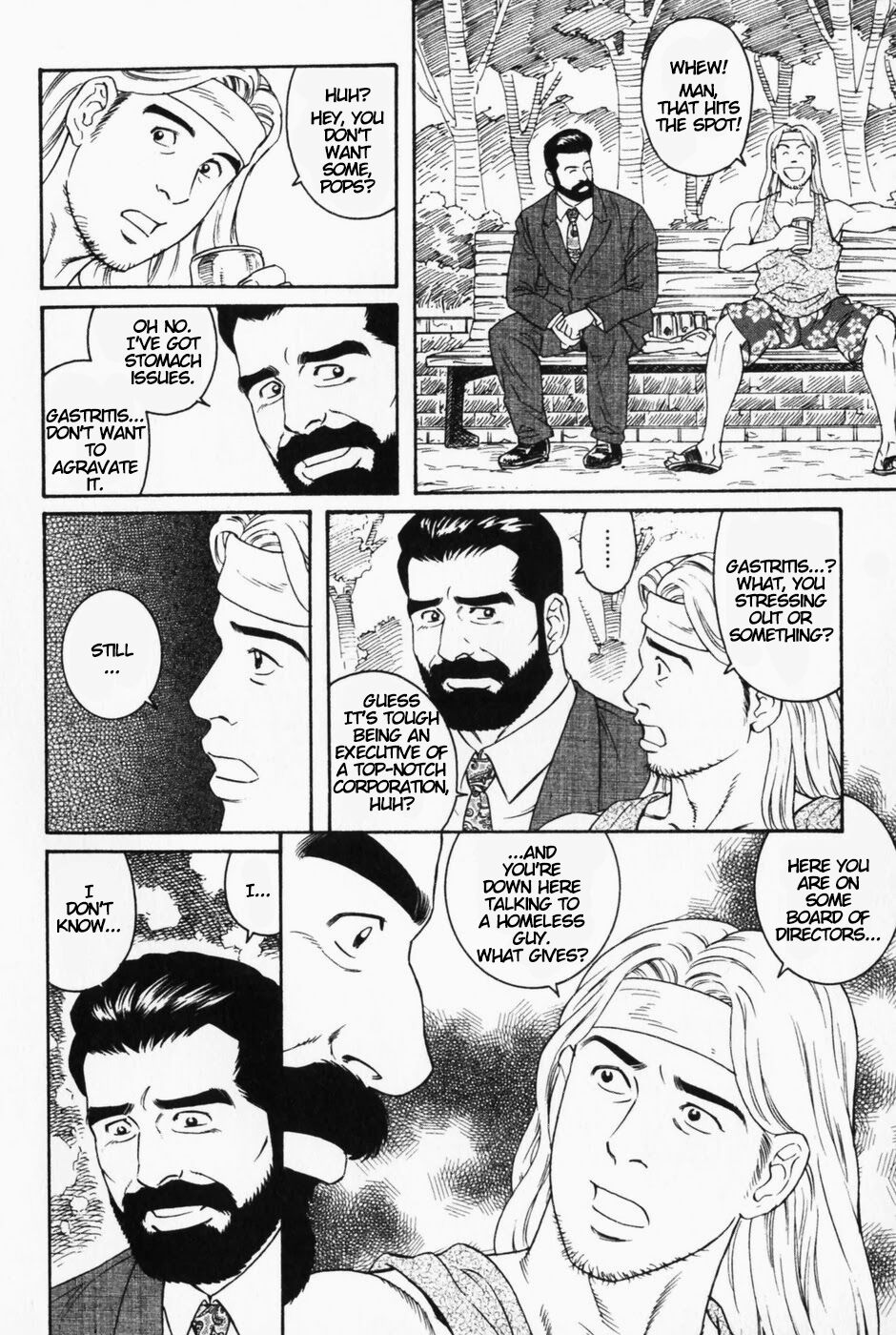 Nervous Gastritis - Page 4