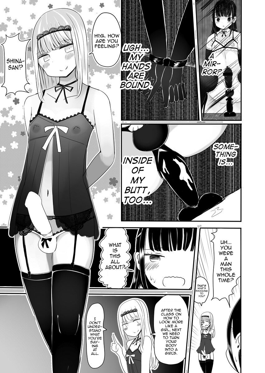 Josou Danshi no Manabikata - Page 26