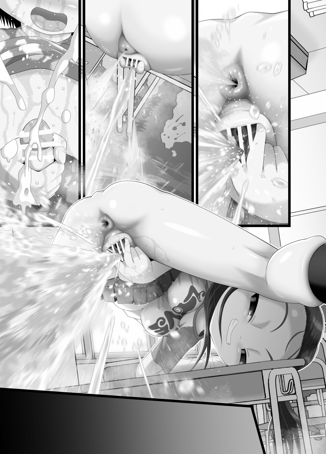 Sanistand #4 - Page 41