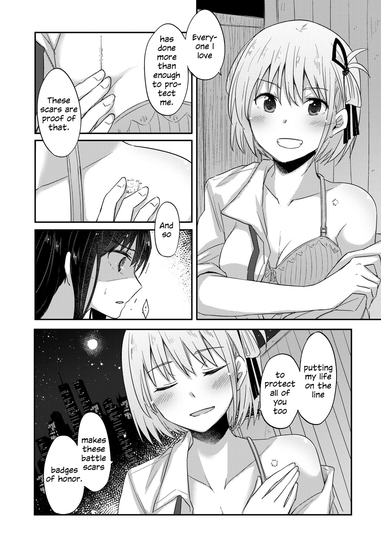 Kizuato | Scars - Page 15
