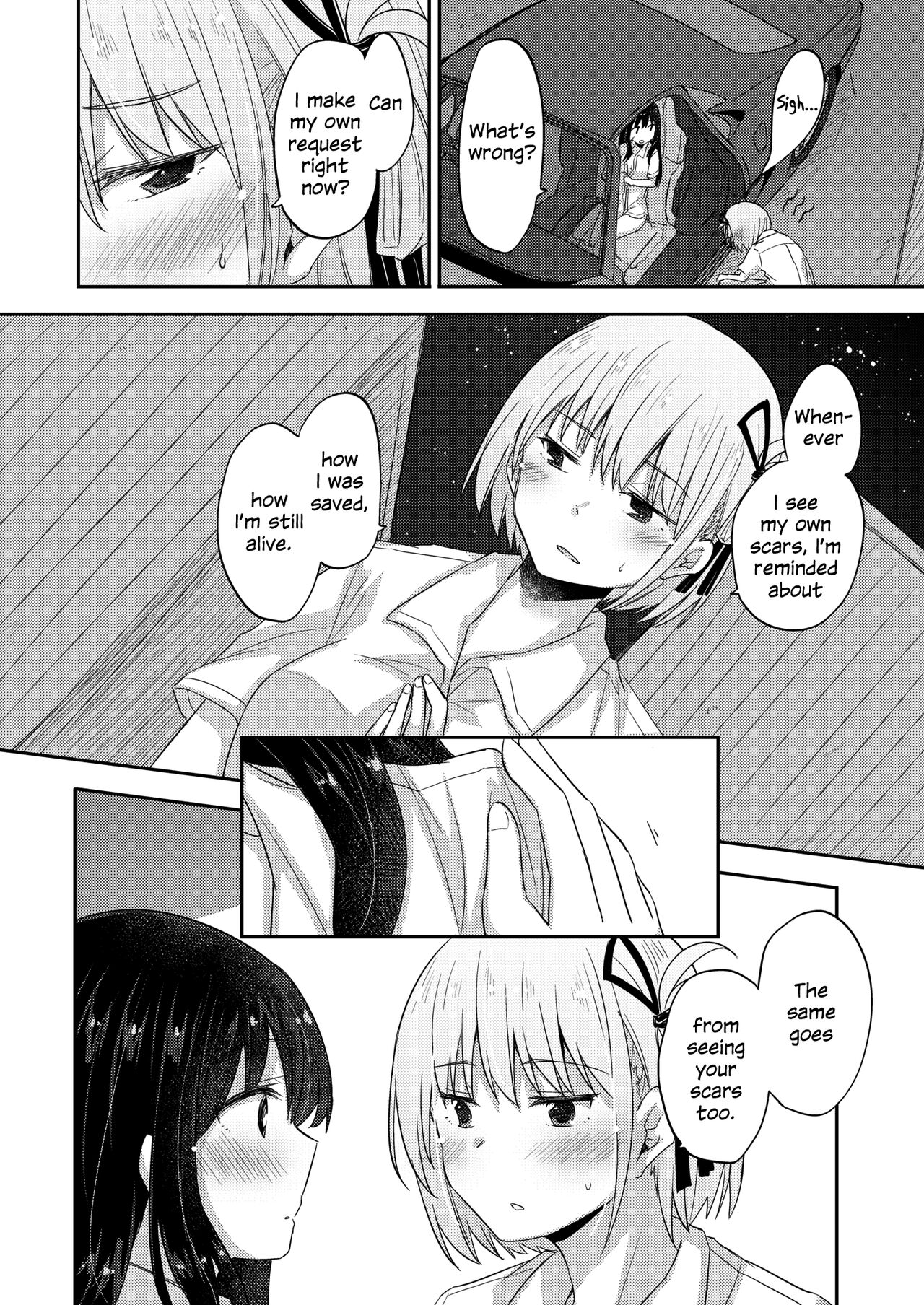 Kizuato | Scars - Page 19