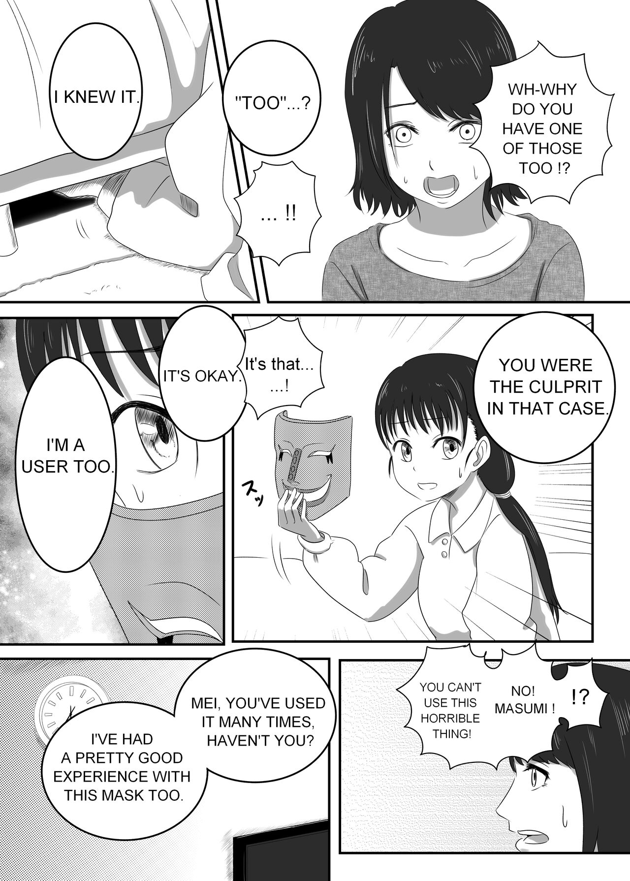Akuochi Mask 4 - Page 9