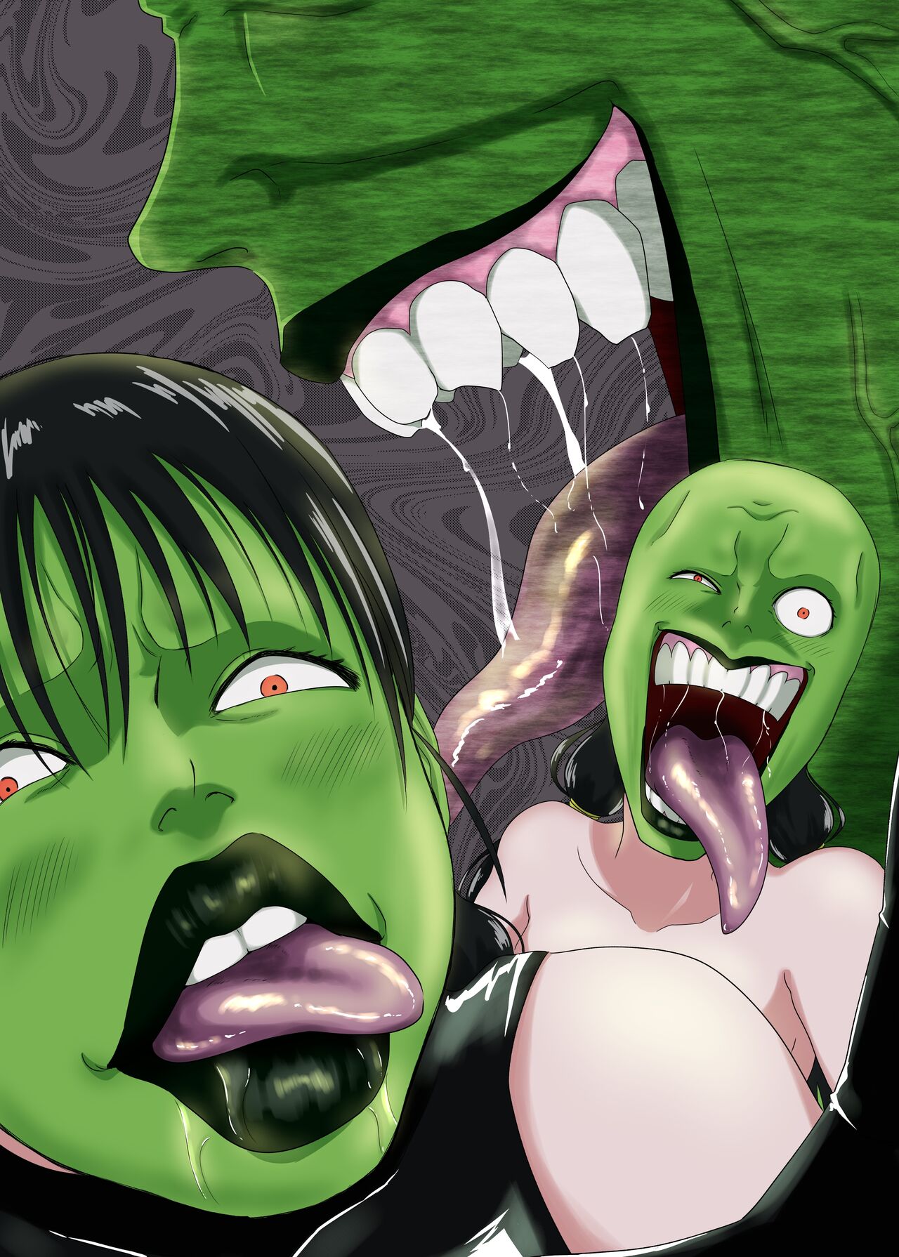 The Evil Mask 4 - Page 40