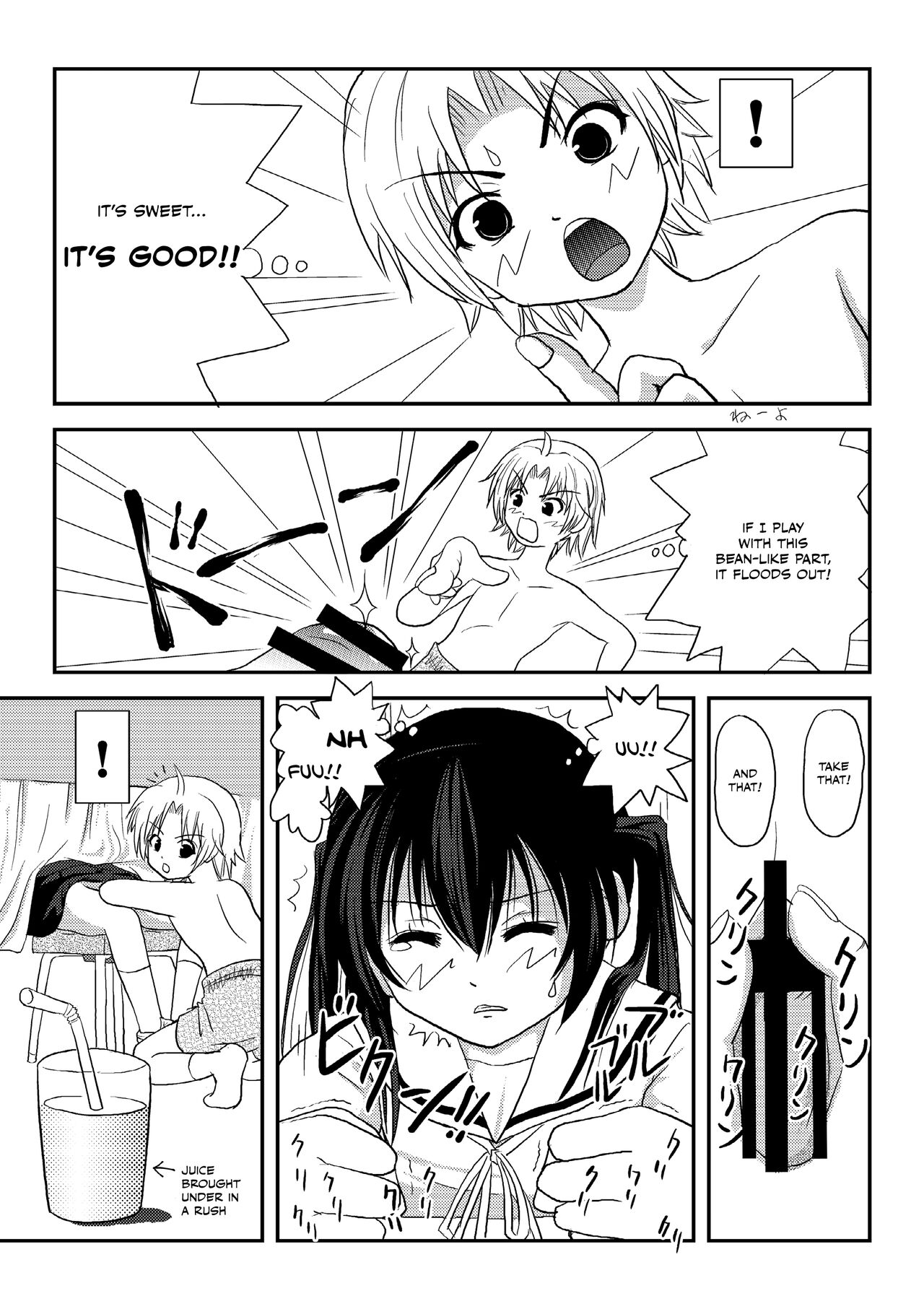 Mina Kana 2 - Page 18