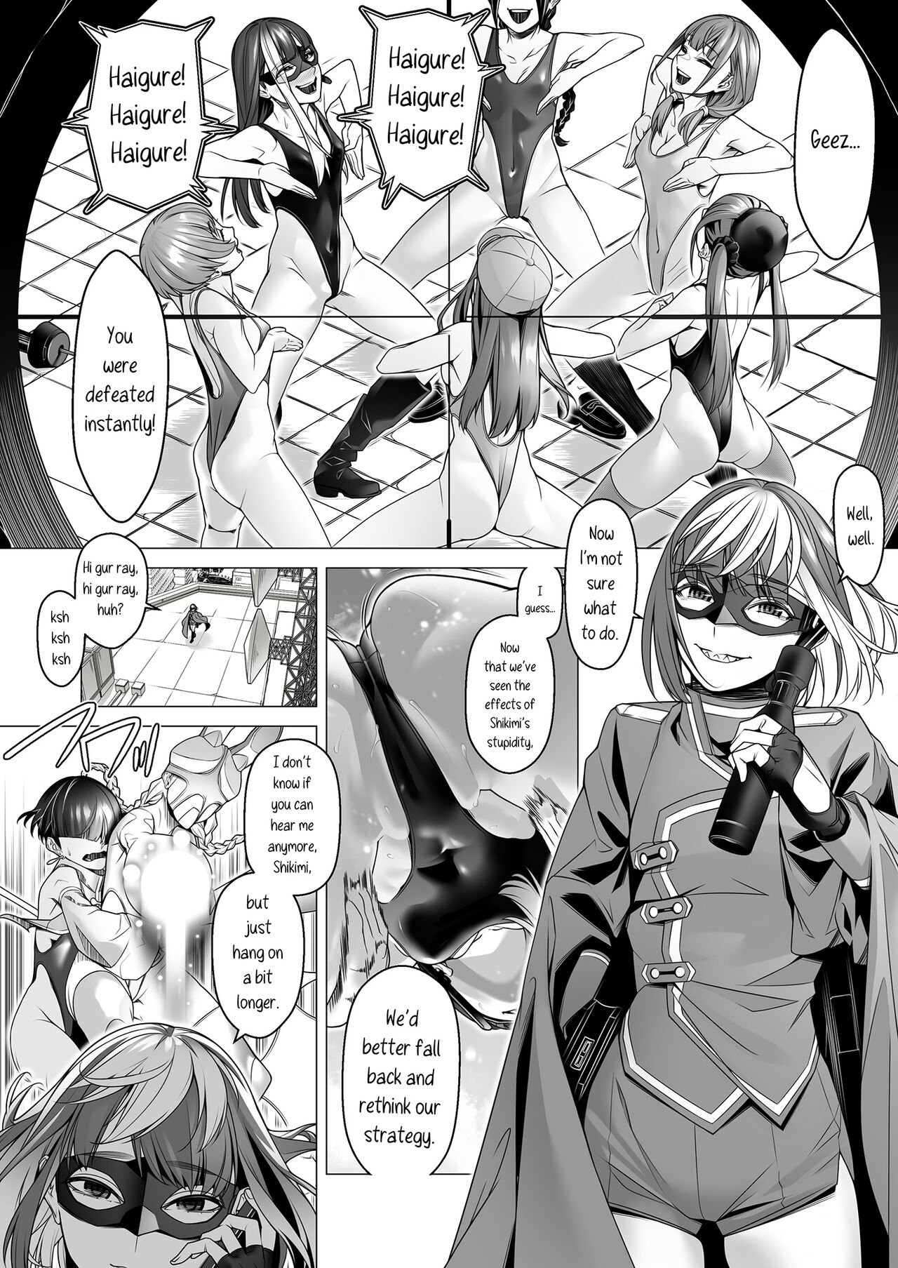 Daybreak 2 Dominated Progress - Page 35