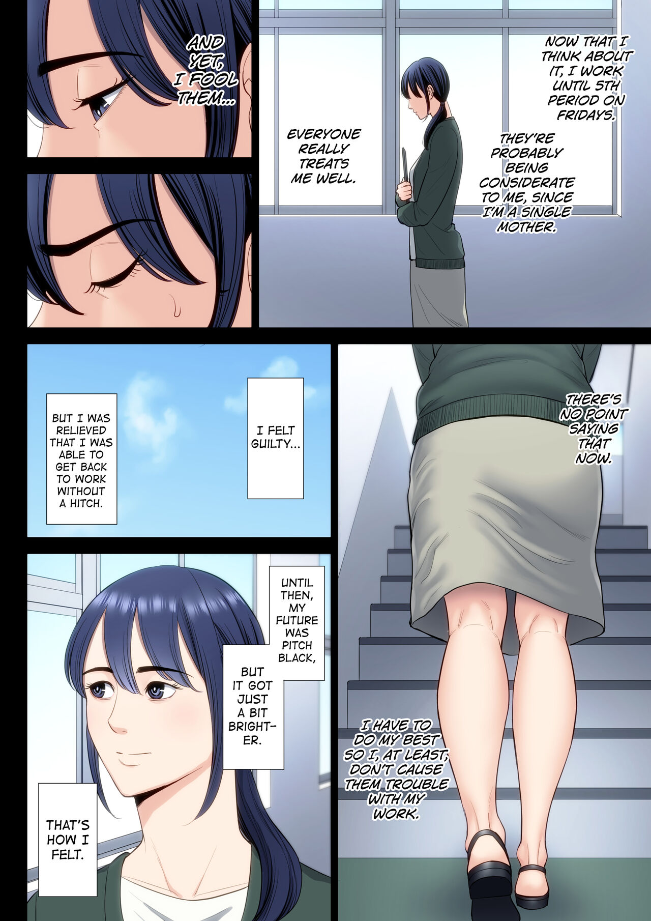 Hametsu no Itte 5 - Page 10