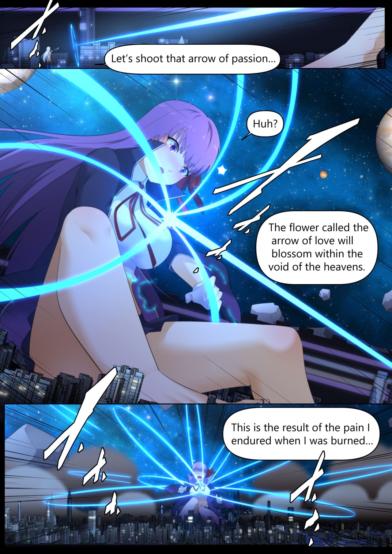 Goddess Singularity - Page 26