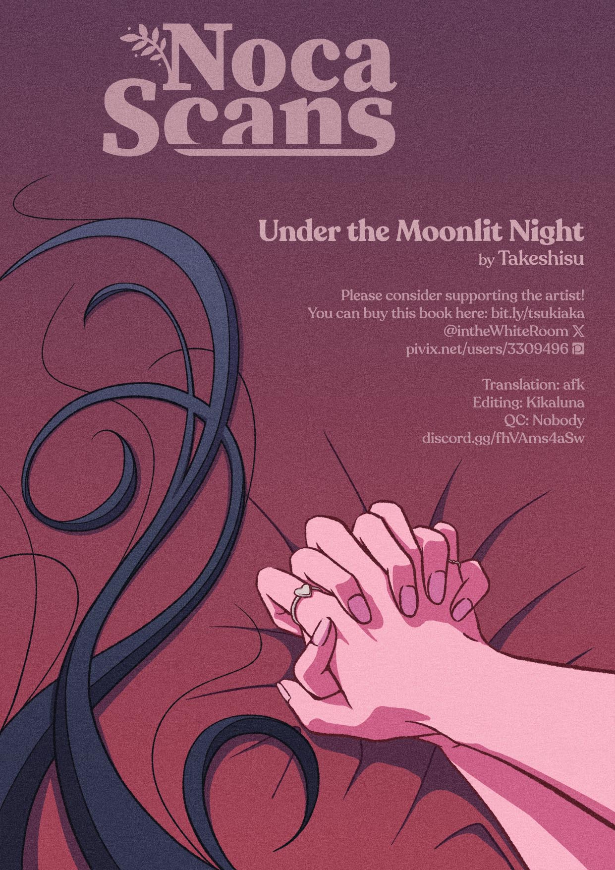 Under the Moonlit Night - Page 25