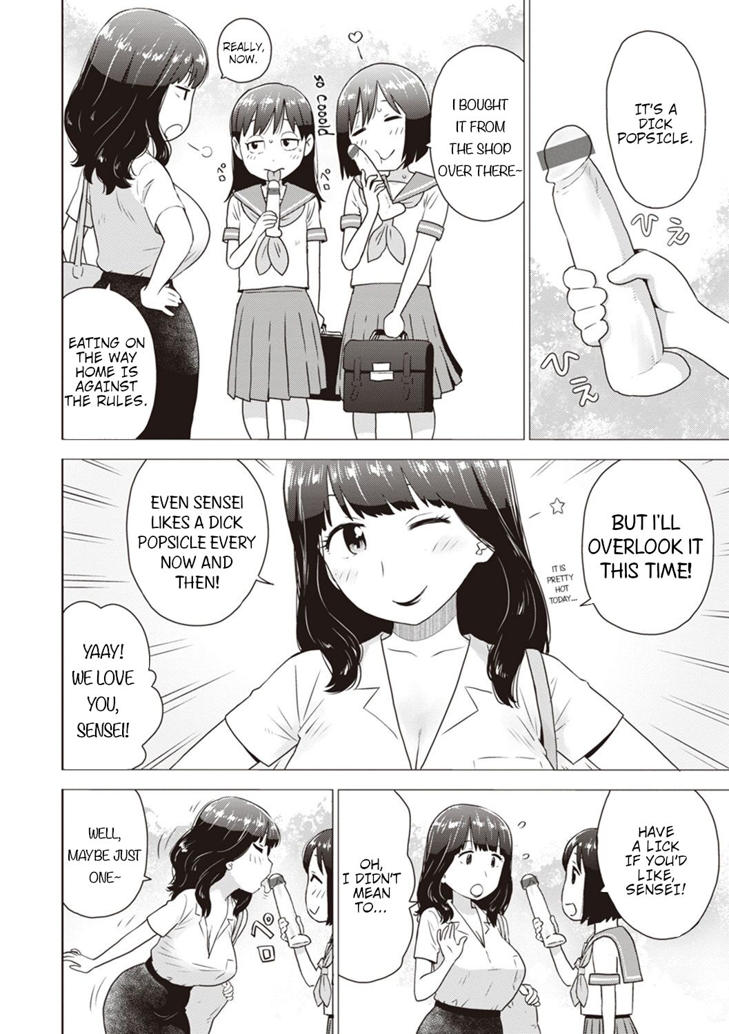 Hiyashi - Page 2