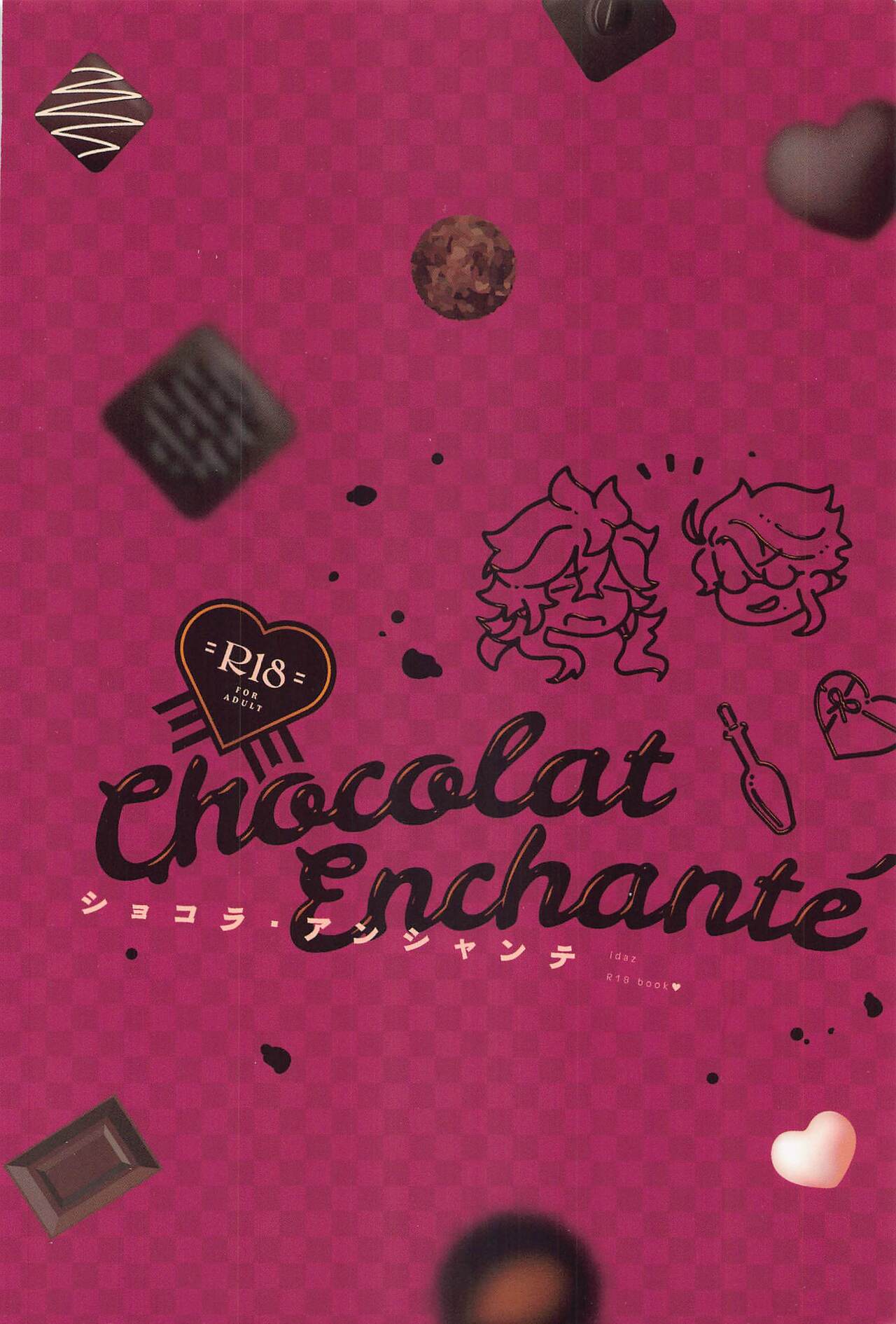 chocolat enchanté - Page 42