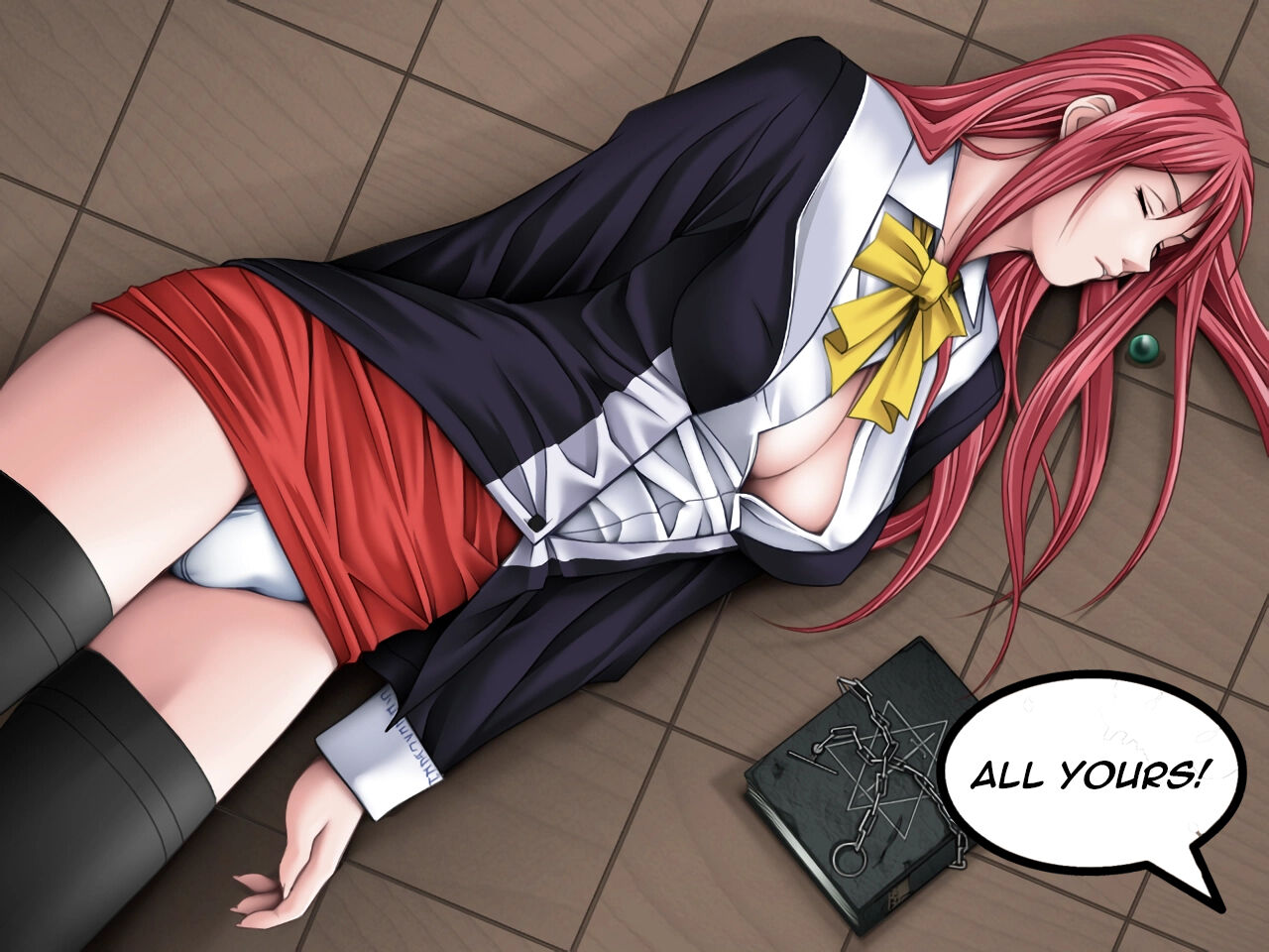 Bible Black Dick - Page 23