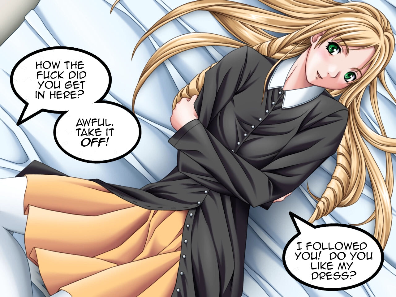 Bible Black Dick - Page 33