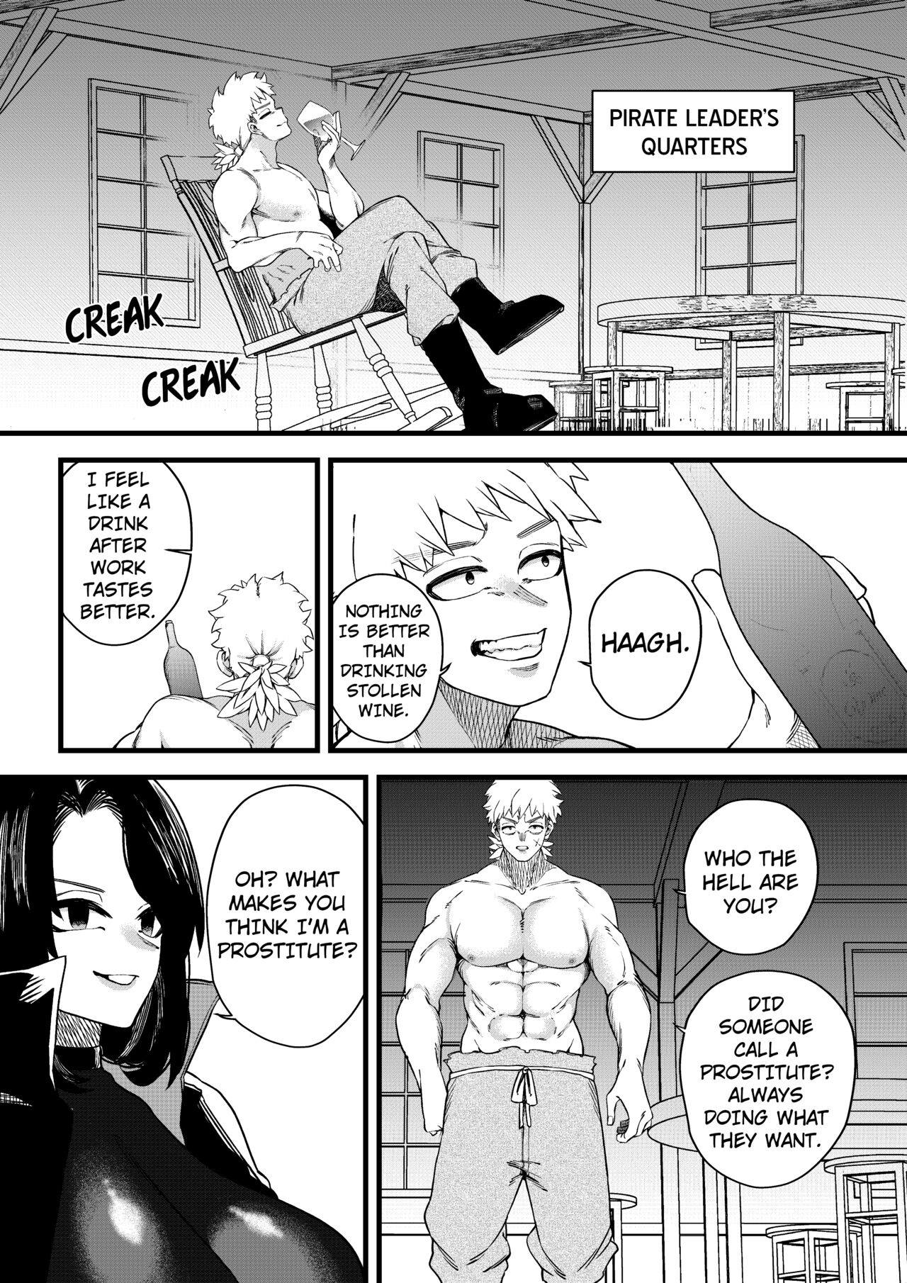 Bewitching Temptress - Page 12