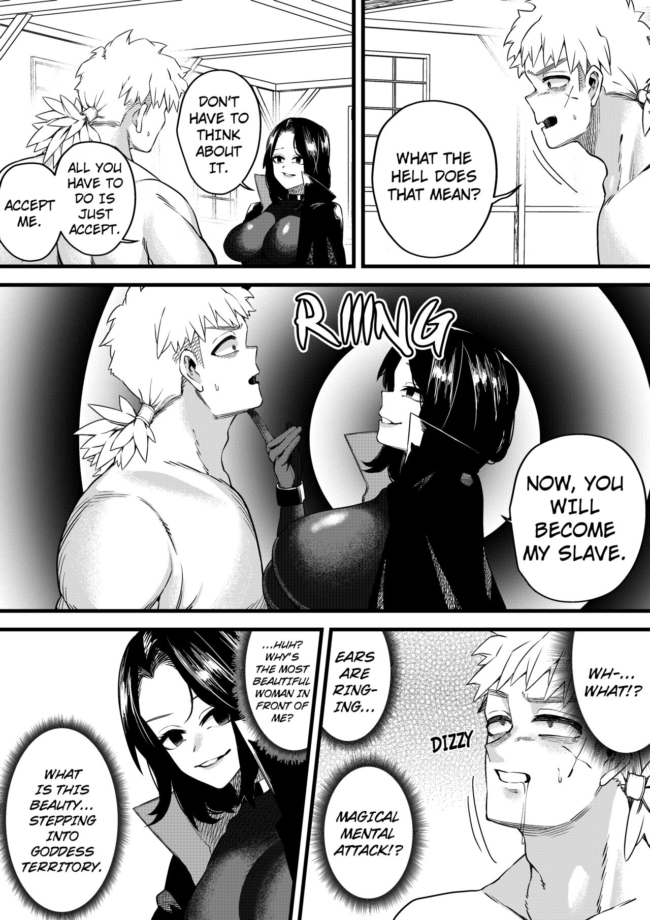 Bewitching Temptress - Page 15