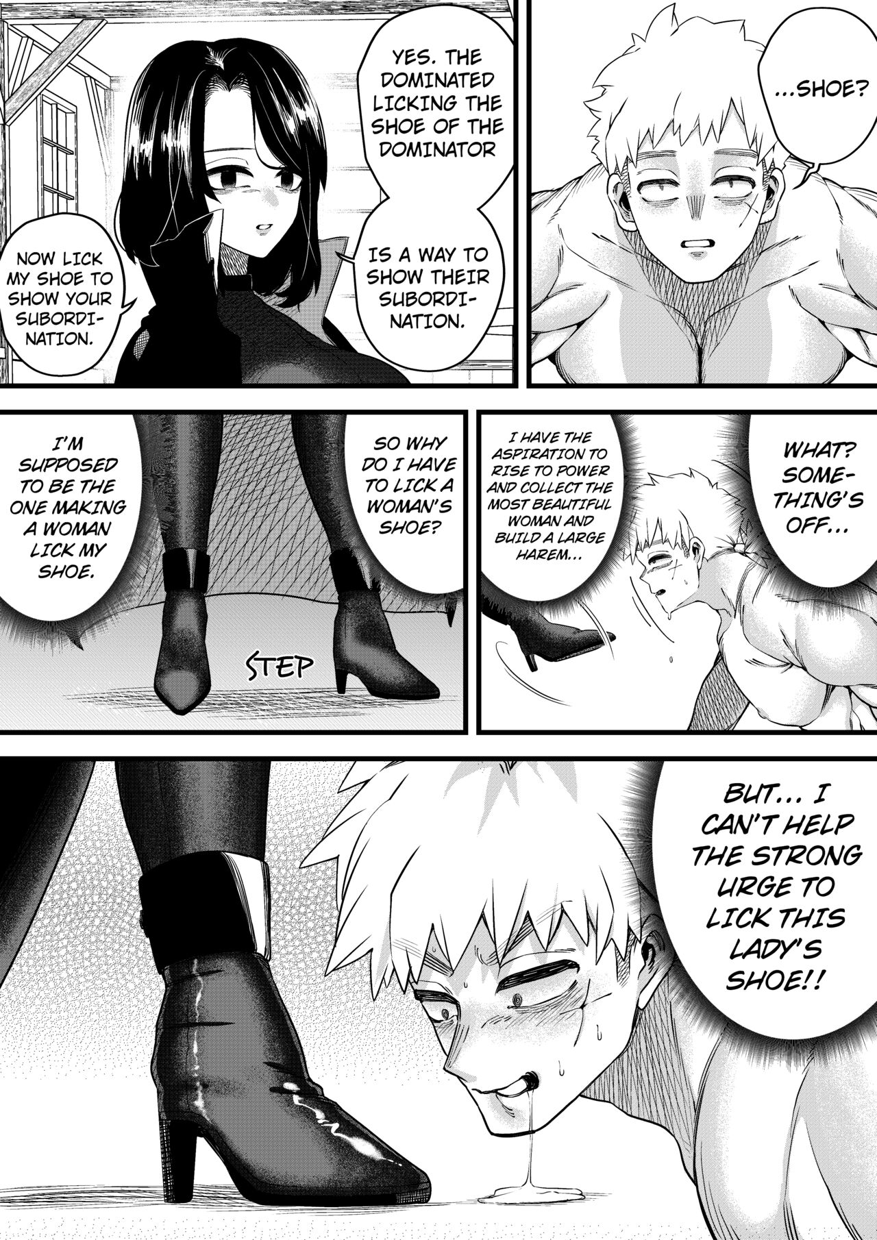 Bewitching Temptress - Page 17
