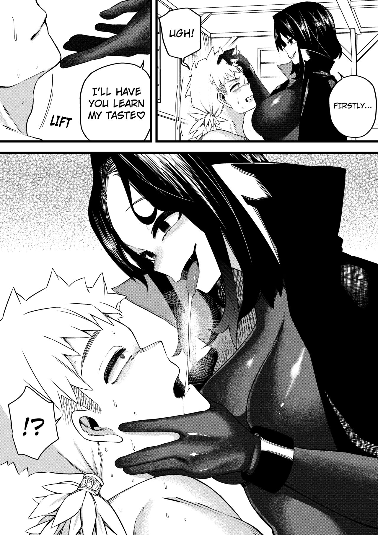 Bewitching Temptress - Page 22