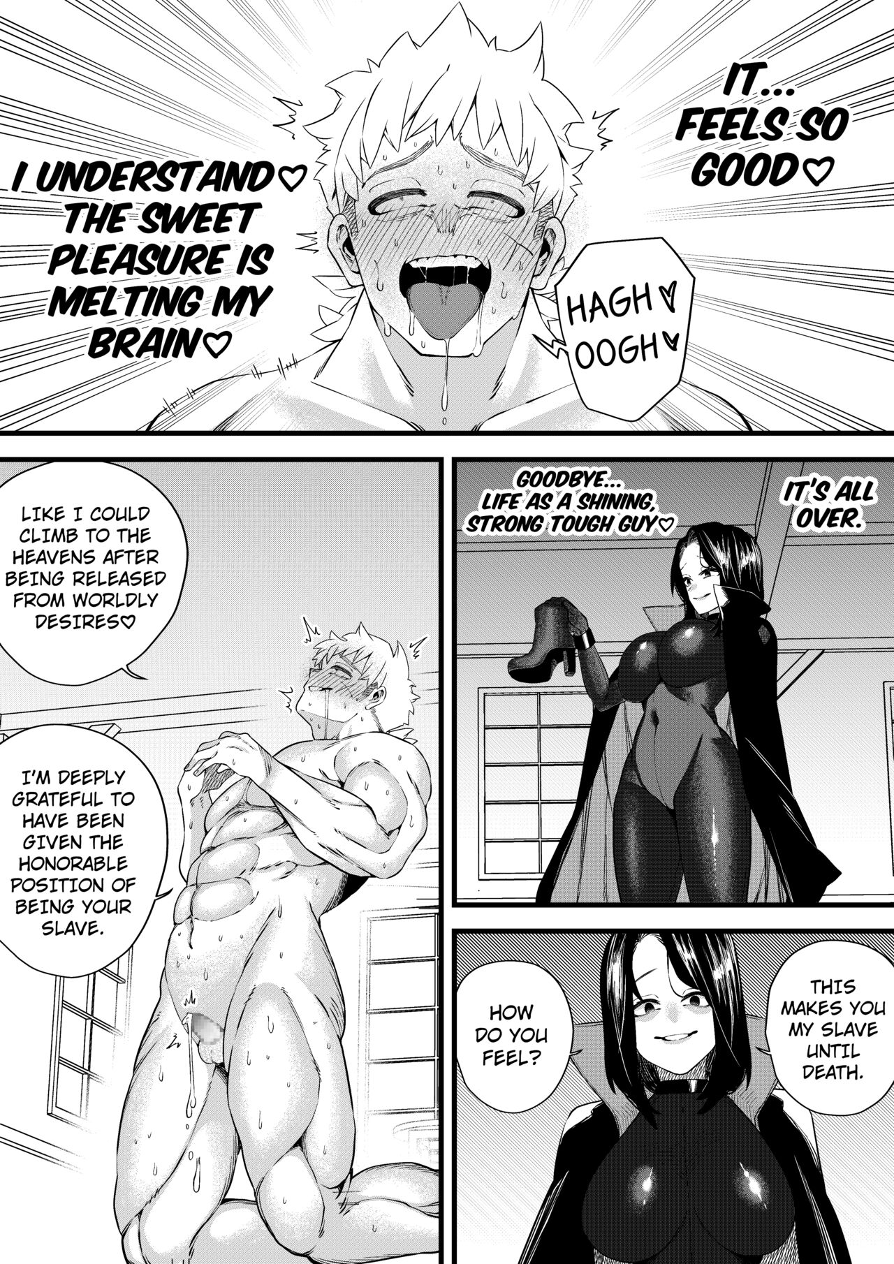 Bewitching Temptress - Page 36