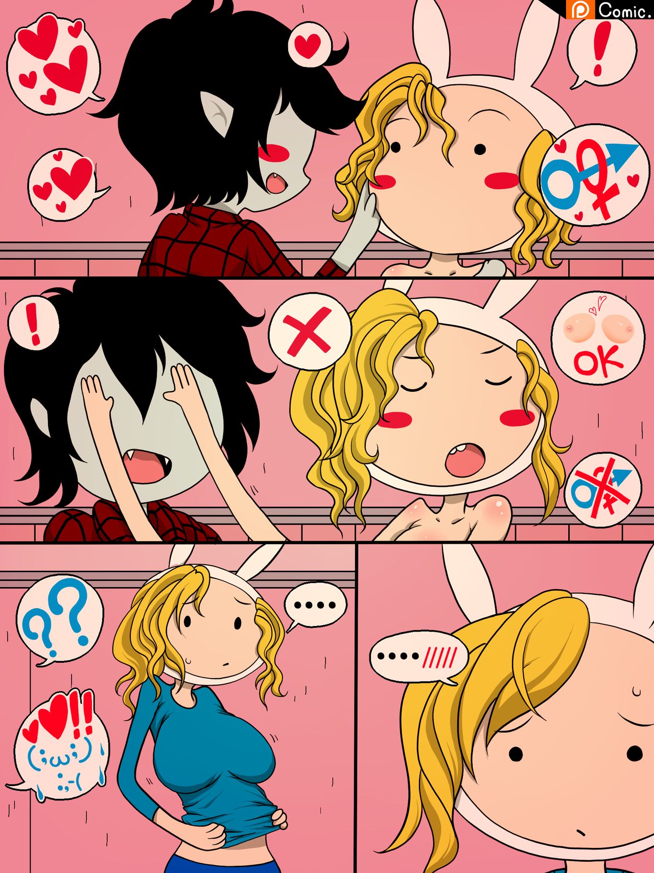 UNFORGETABLE TIME - Page 5