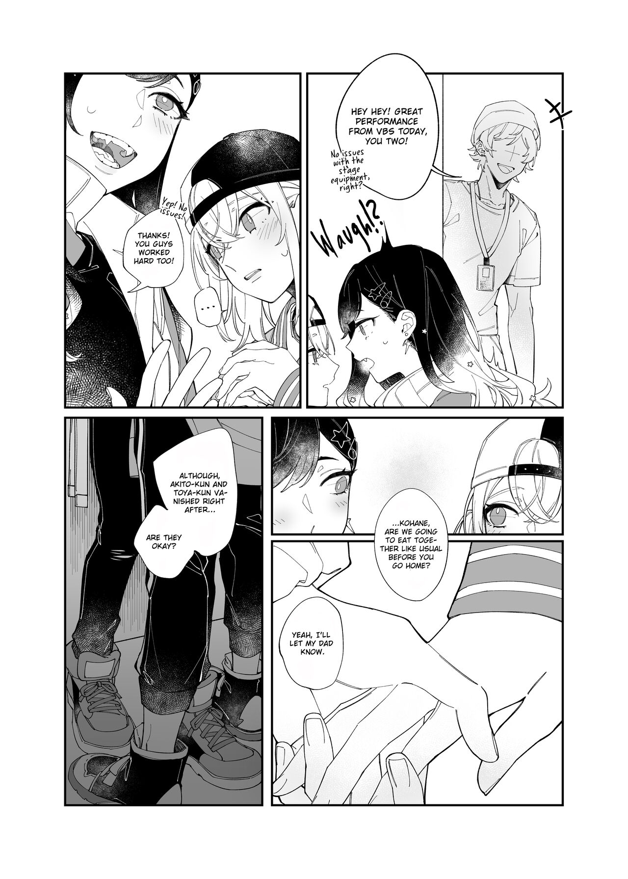 《Mint Candy》 - Page 11