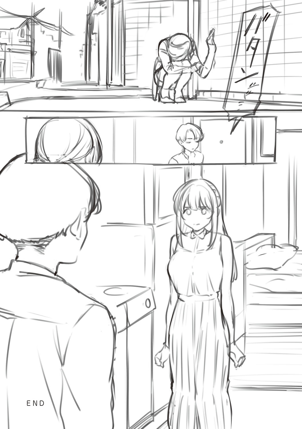Bitter Sweet Complex - Page 239