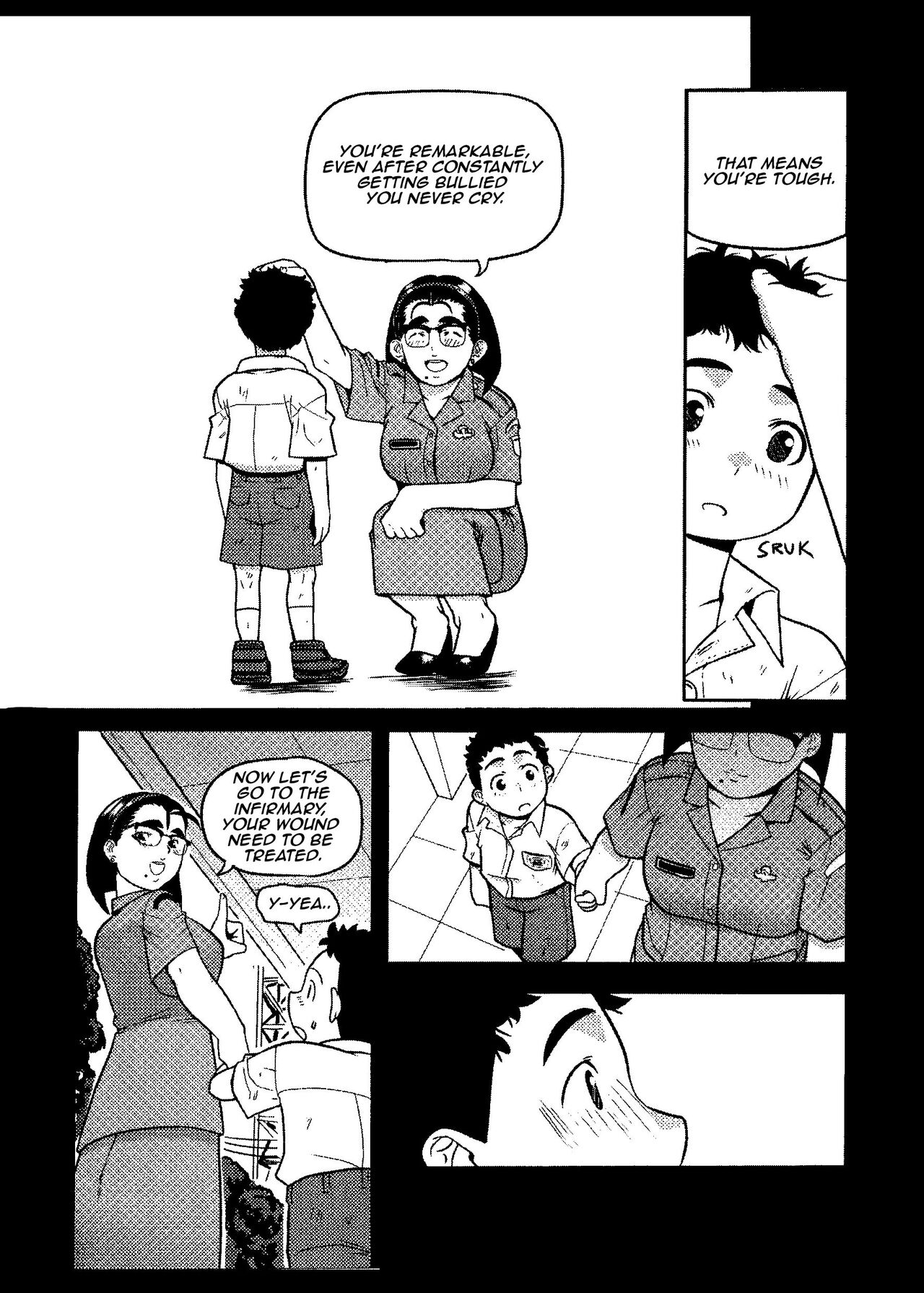 Camelia The First - Page 26