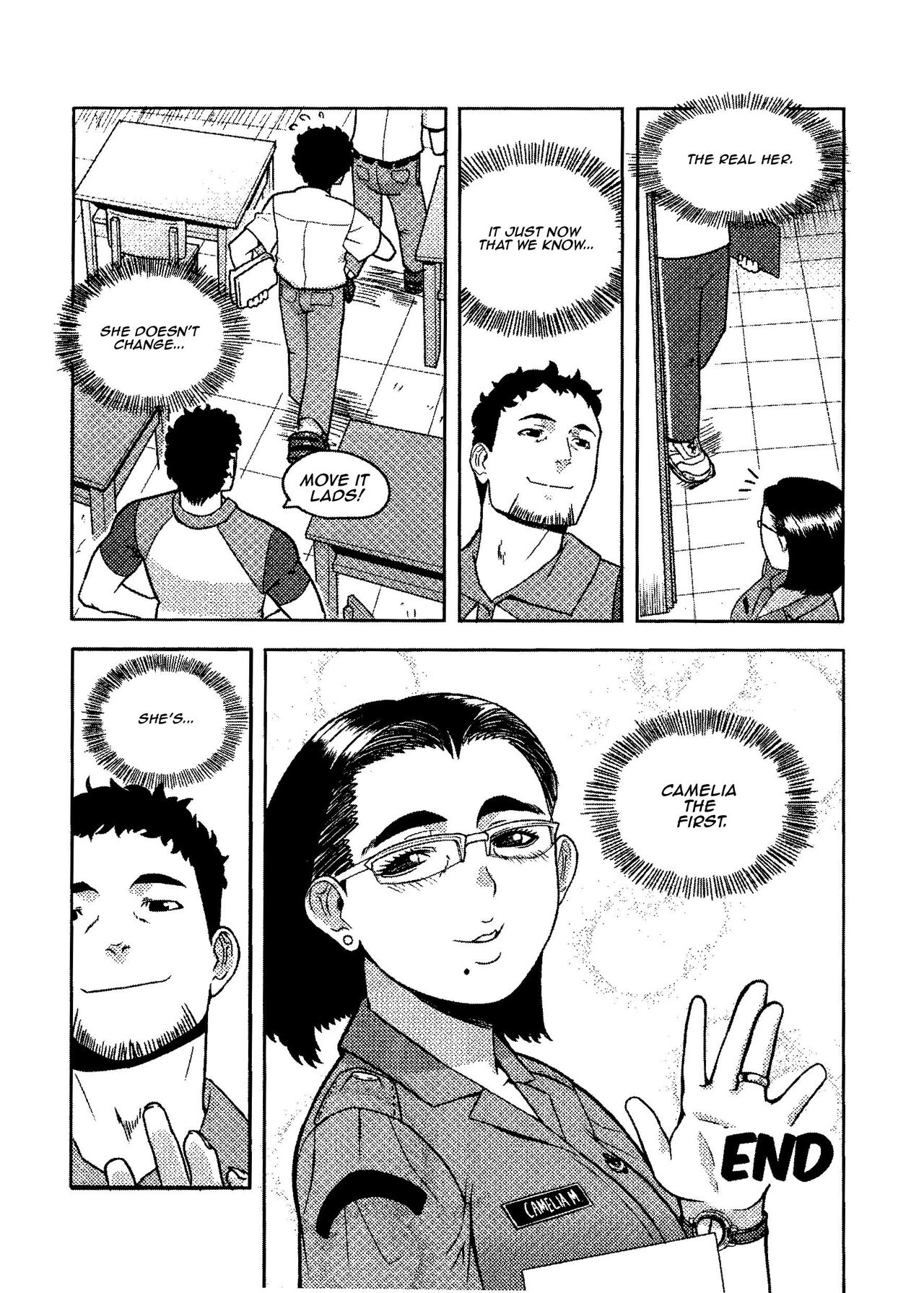 Camelia The First - Page 30