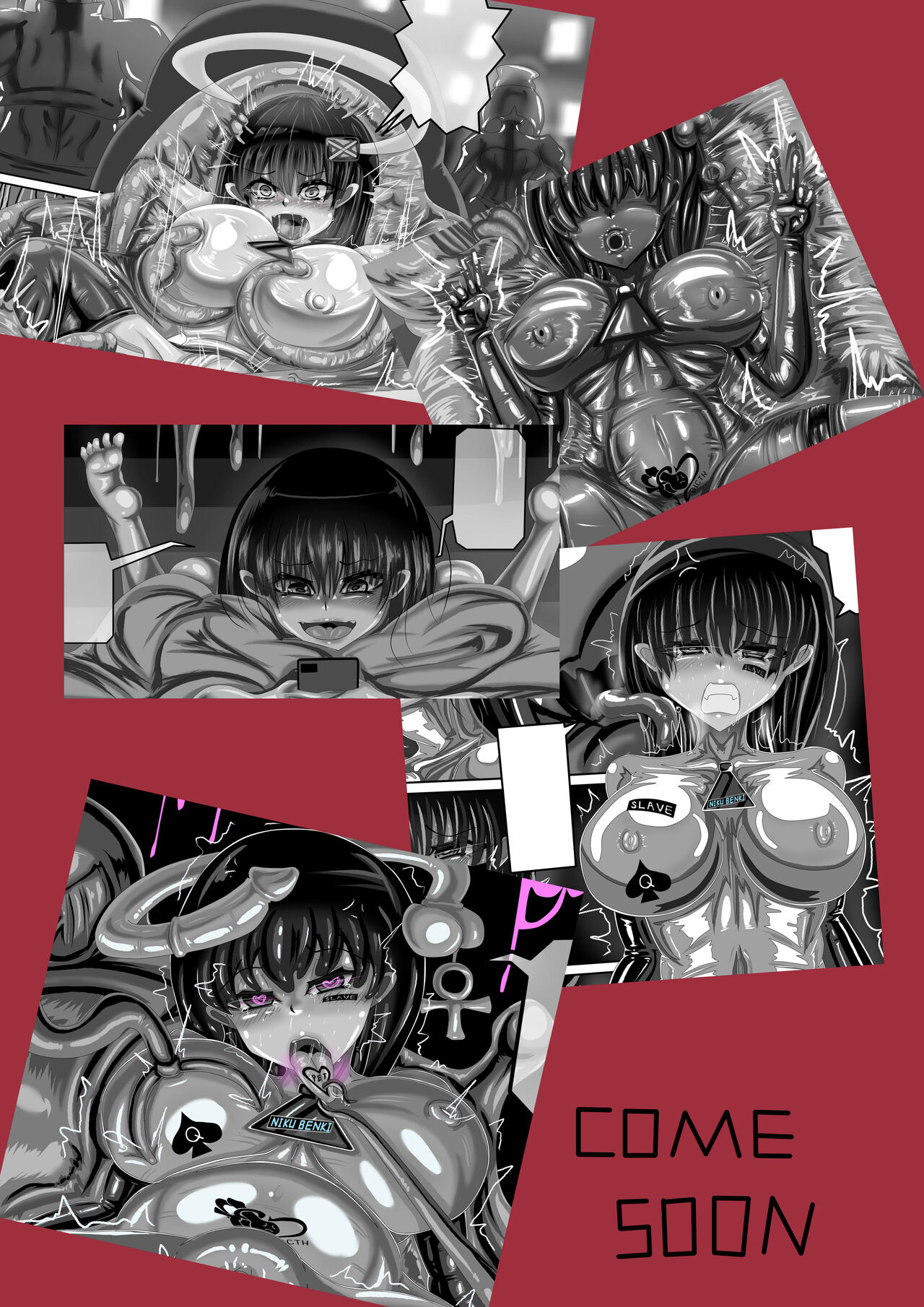 [JOKERKIN] FOX3 中文字幕(全)公開啦(>w<)//我是作者本人(e站) [Chinese] - Page 33