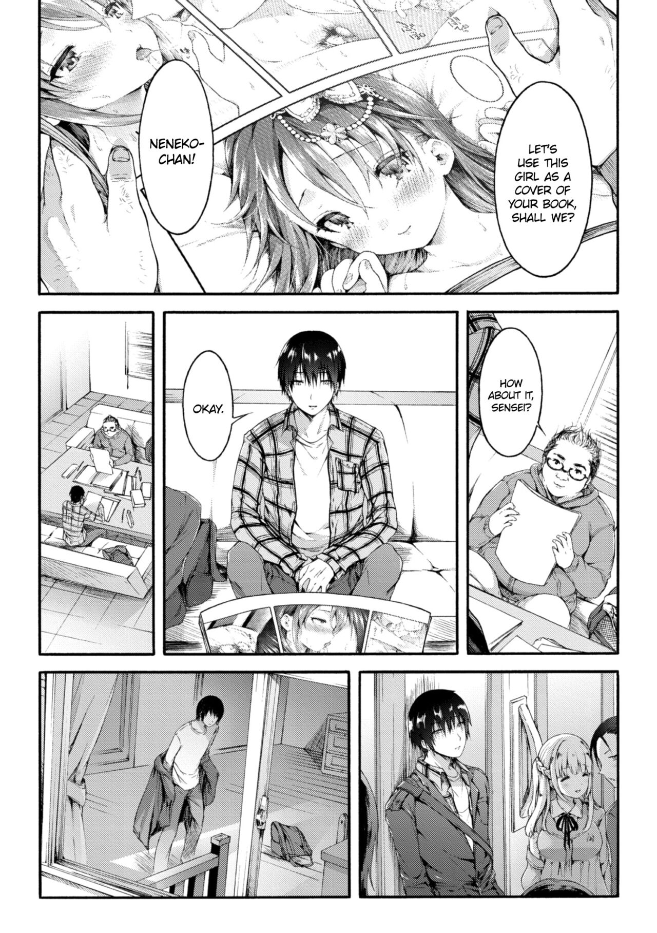 Neko Manman Kouhen - Page 28