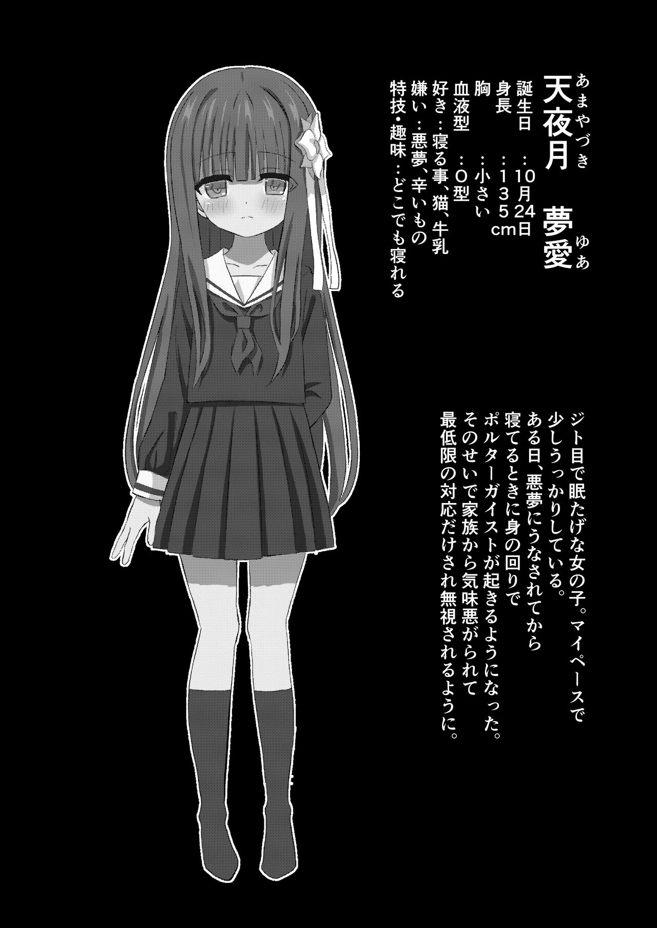 Yua Nightmare - Page 3