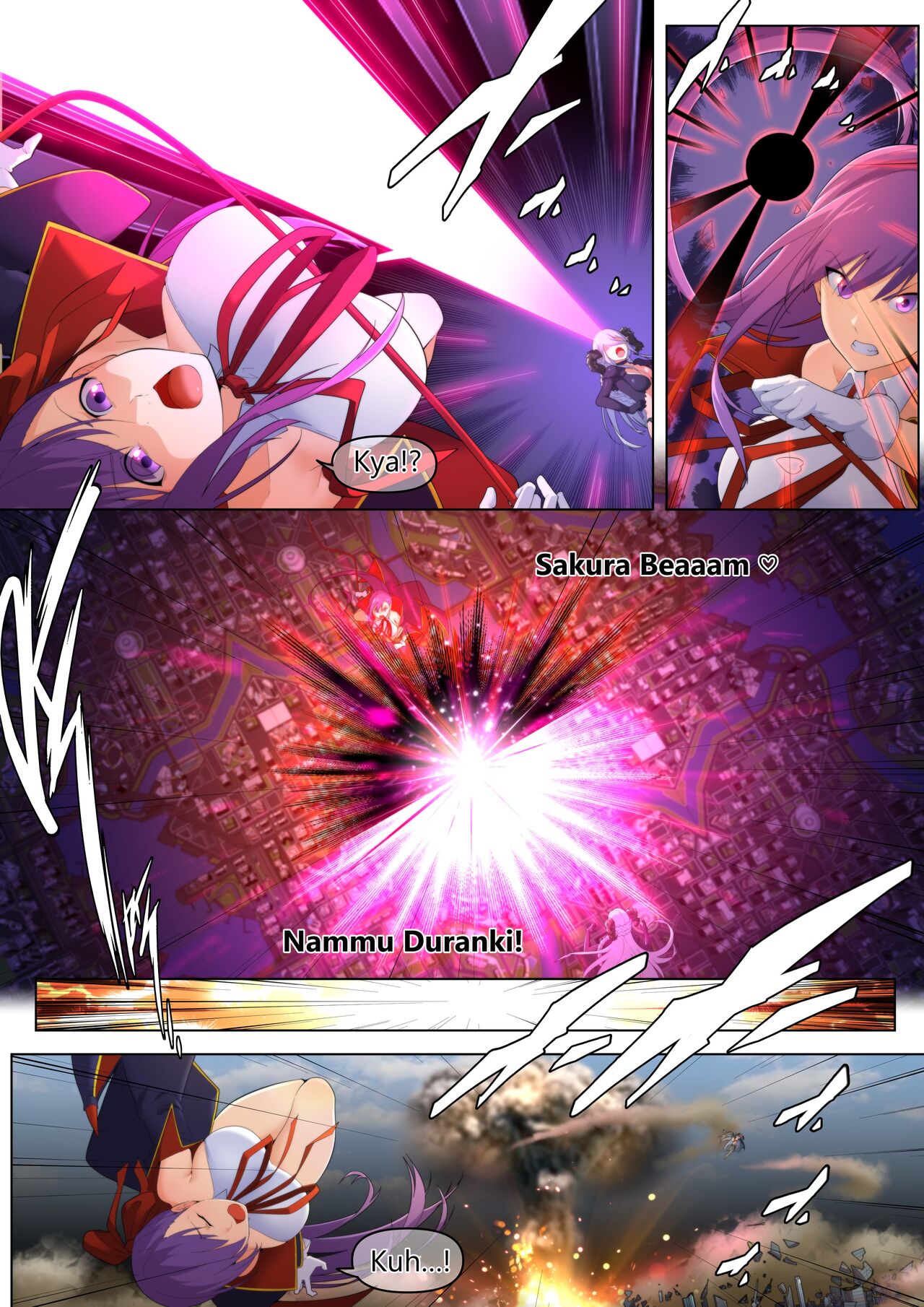 Fate Goddess Singularity - Page 50
