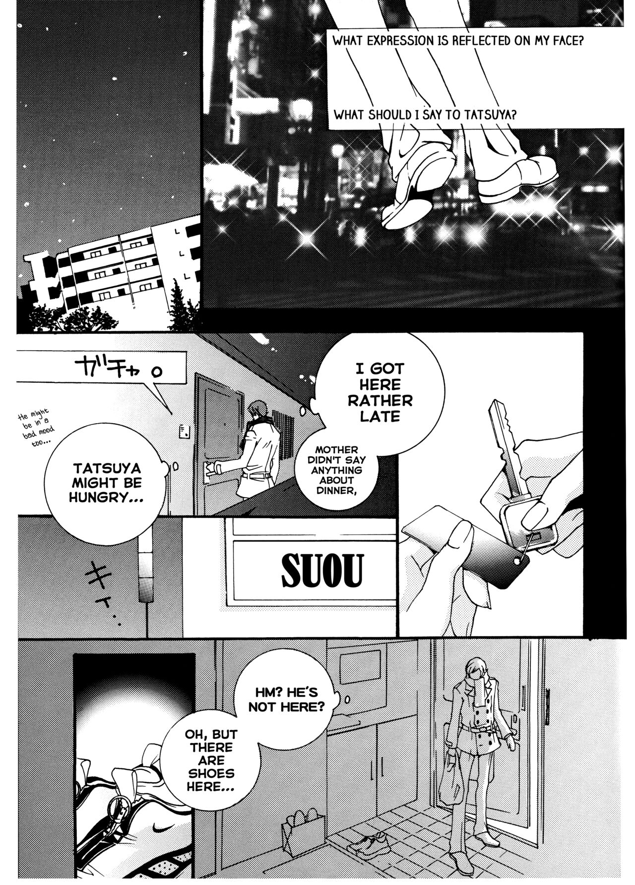 Chocolate Monster - Page 35