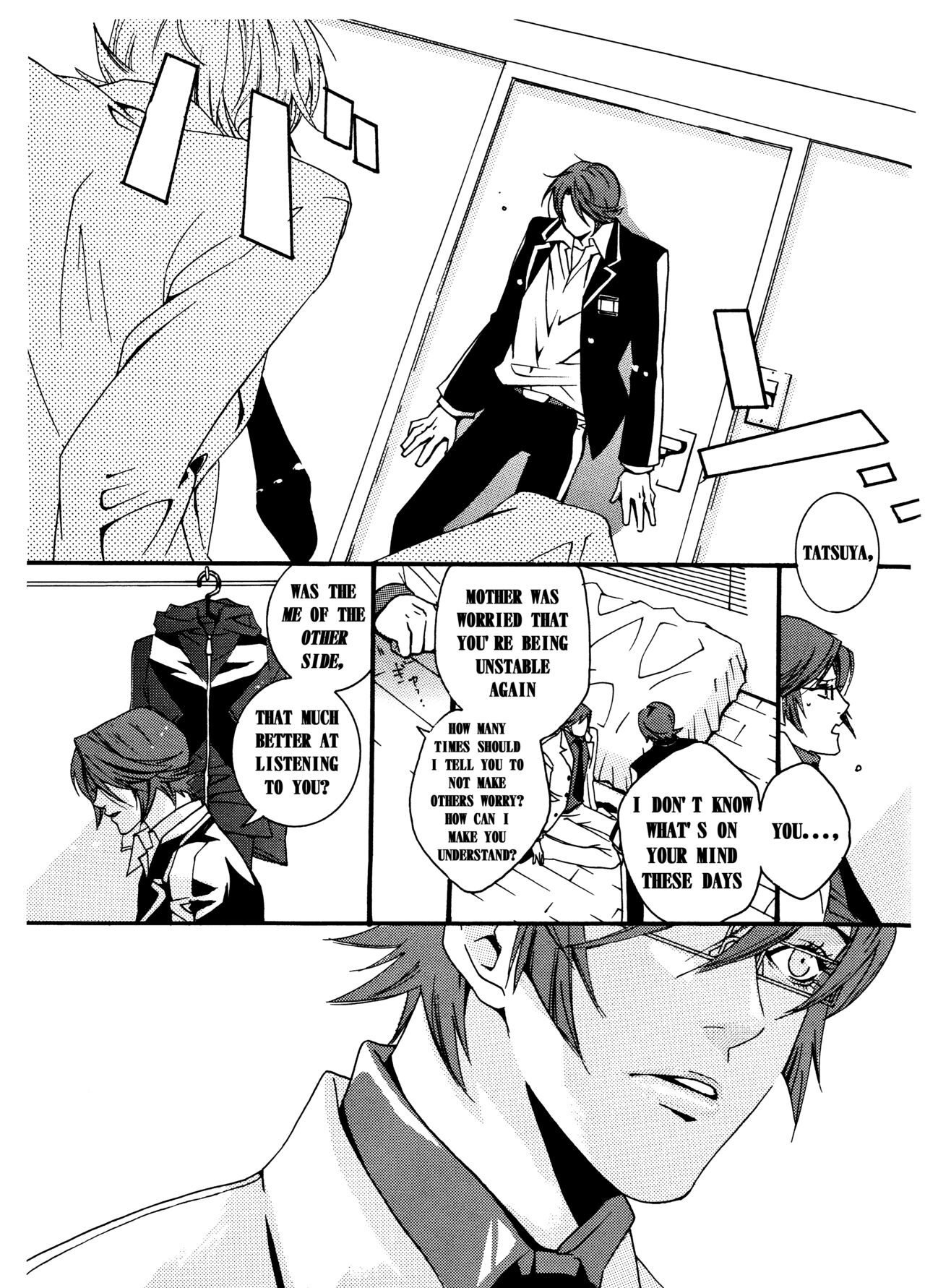 Chocolate Monster - Page 41