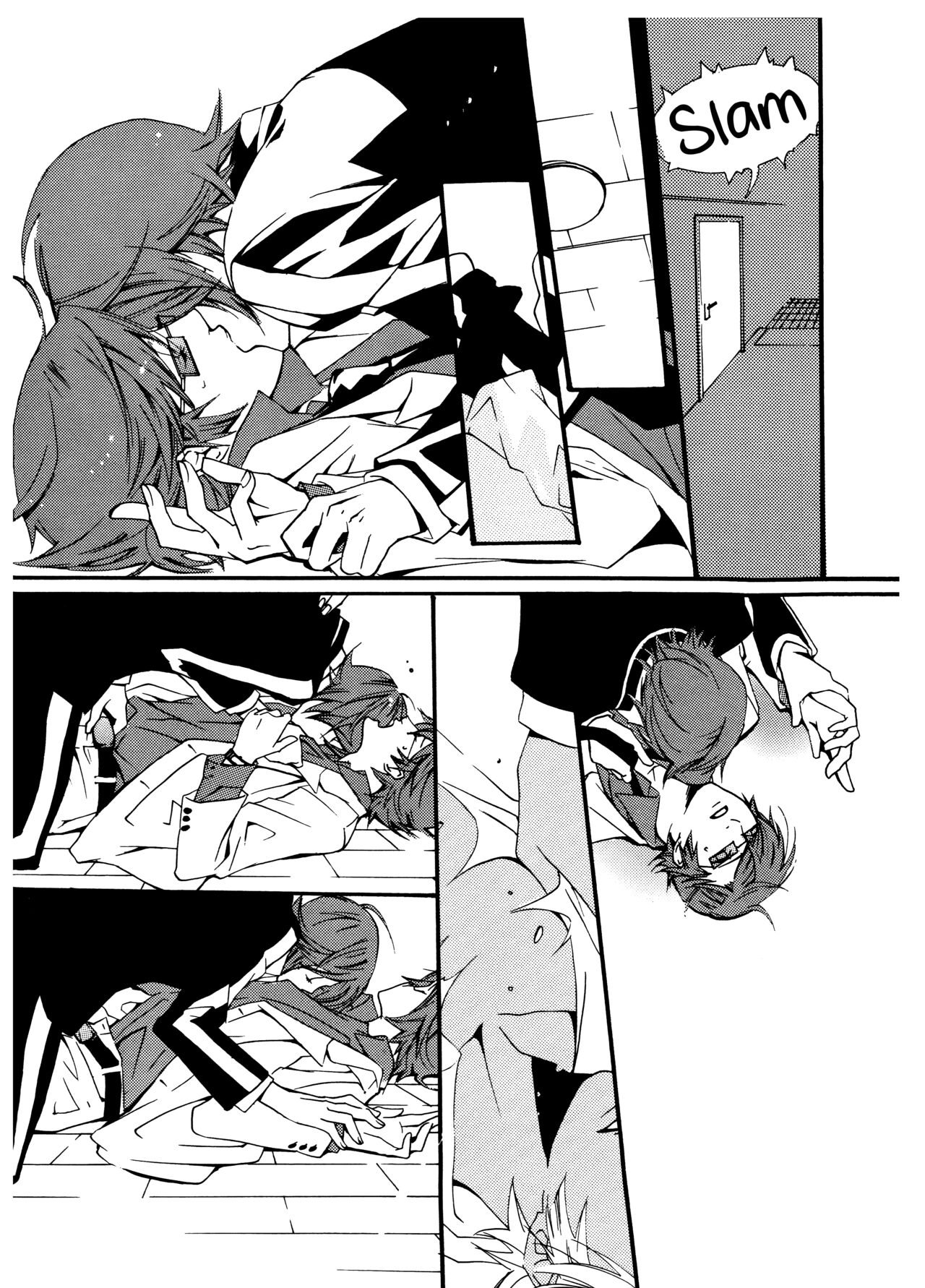 Chocolate Monster - Page 44