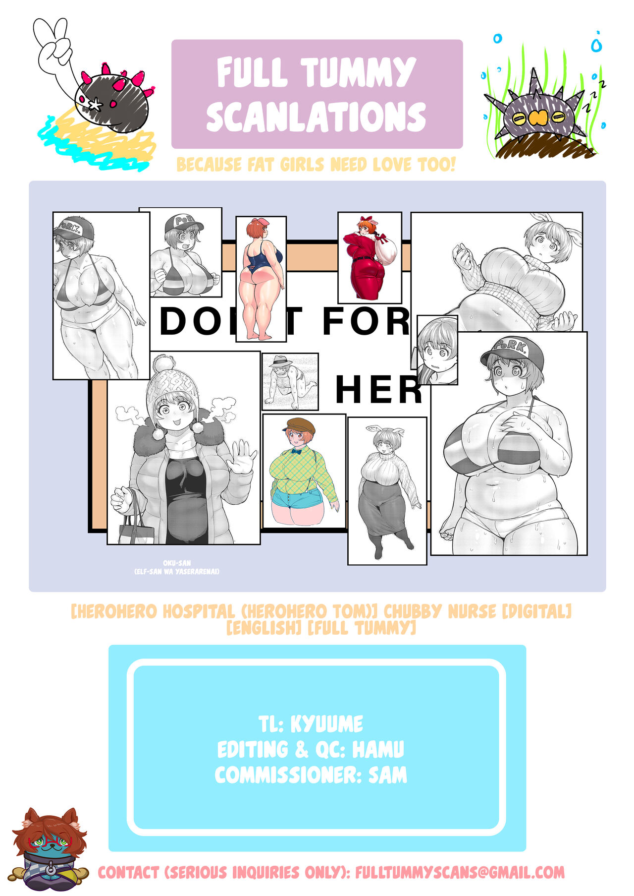 Pocchari Nurse - Page 28