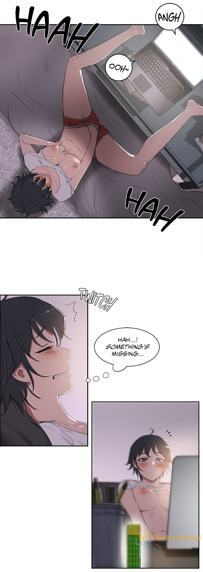 Sex Lessons - Page 109