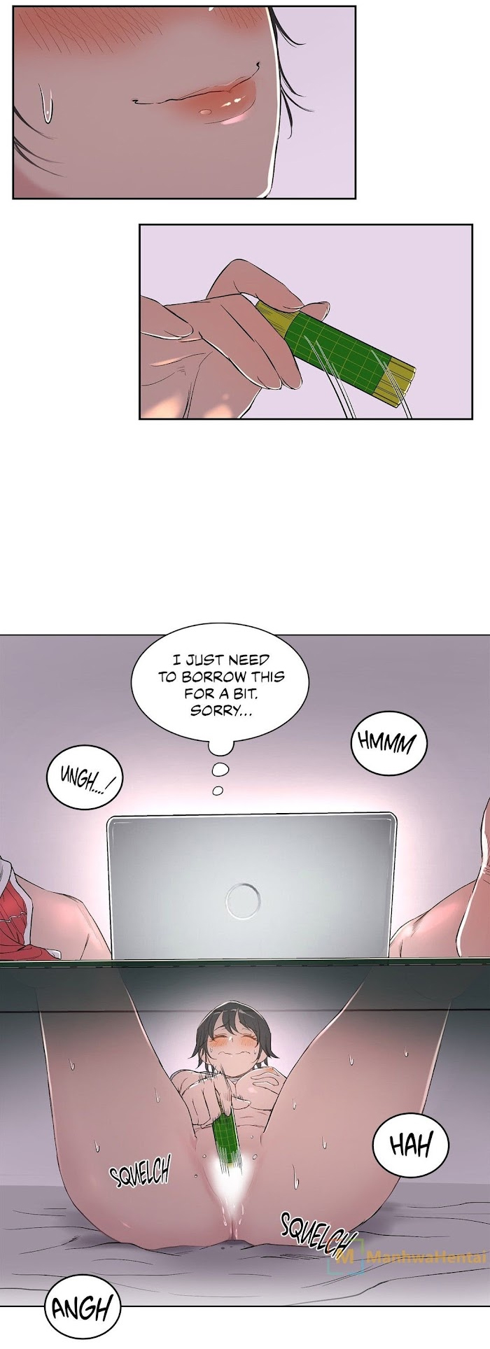 Sex Lessons - Page 110