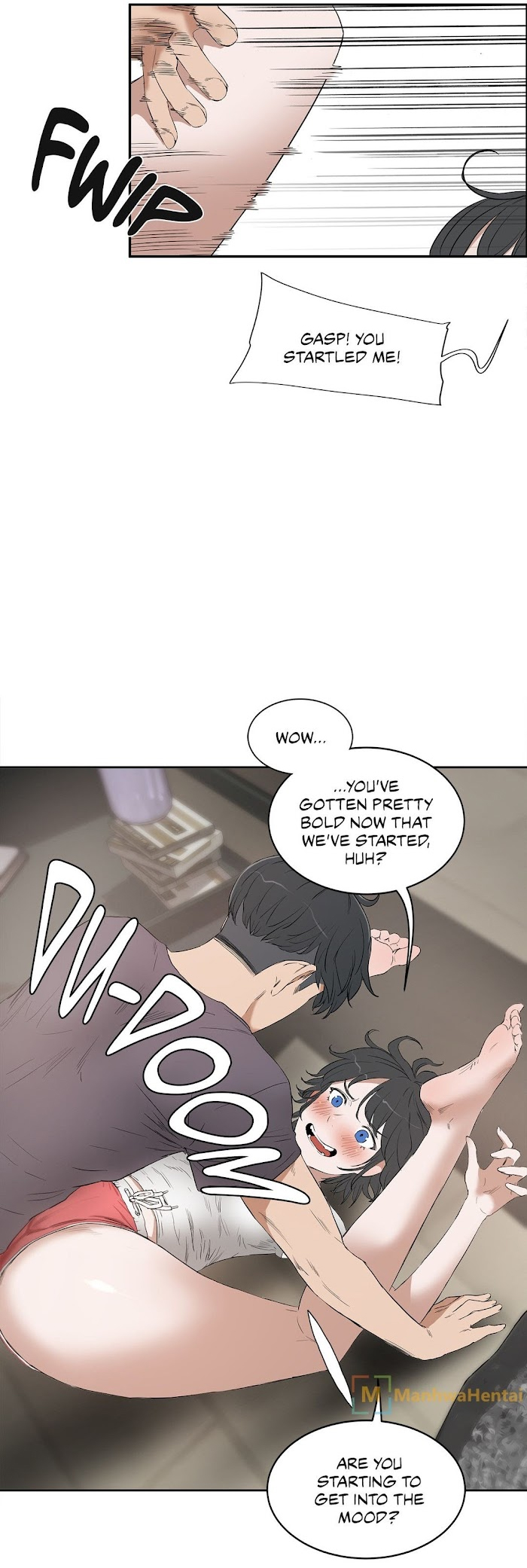 Sex Lessons - Page 131