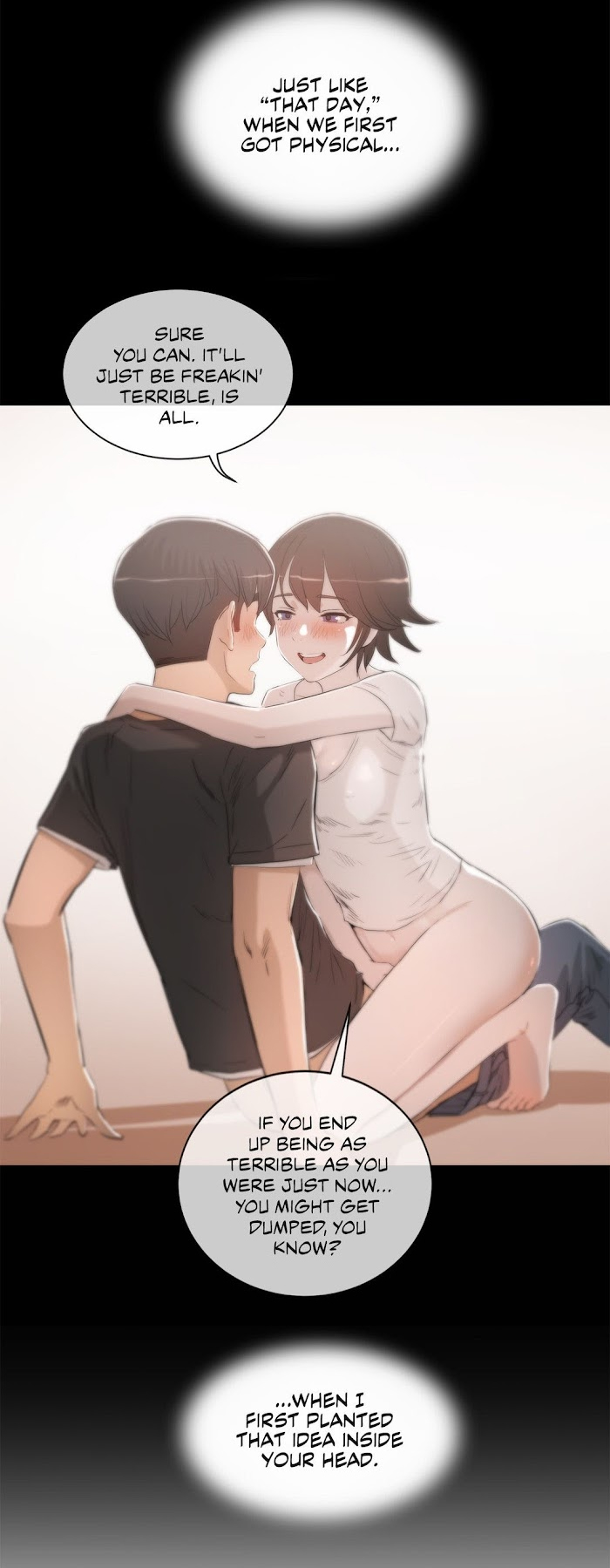 Sex Lessons - Page 138