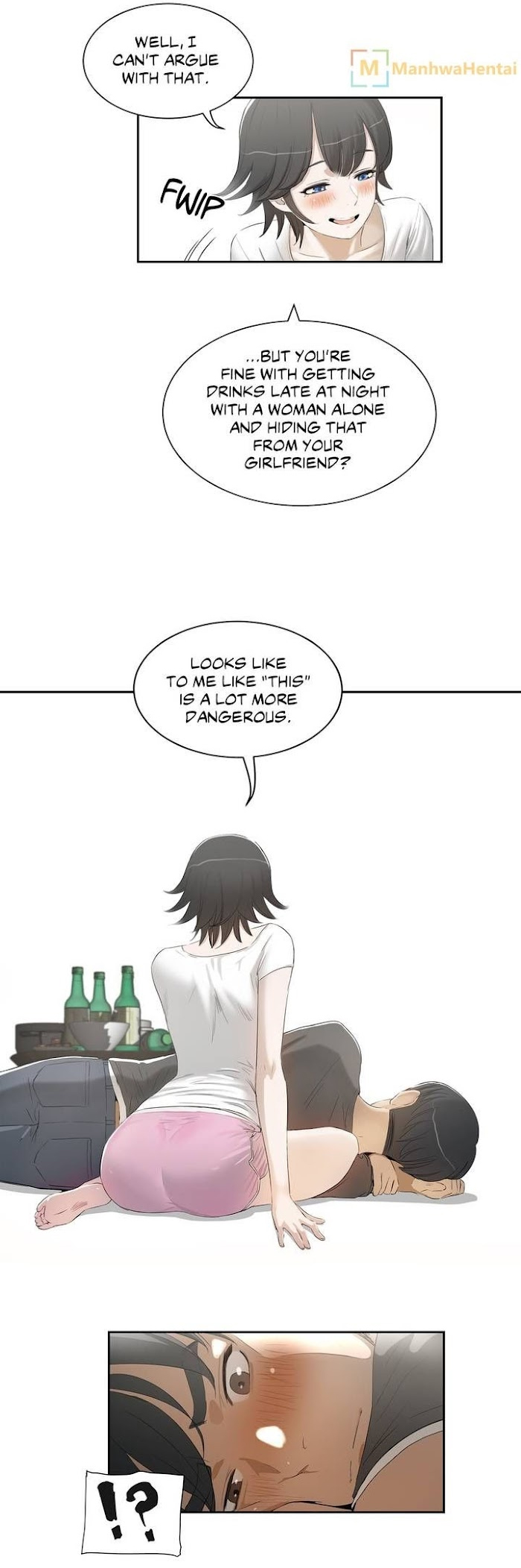 Sex Lessons - Page 16