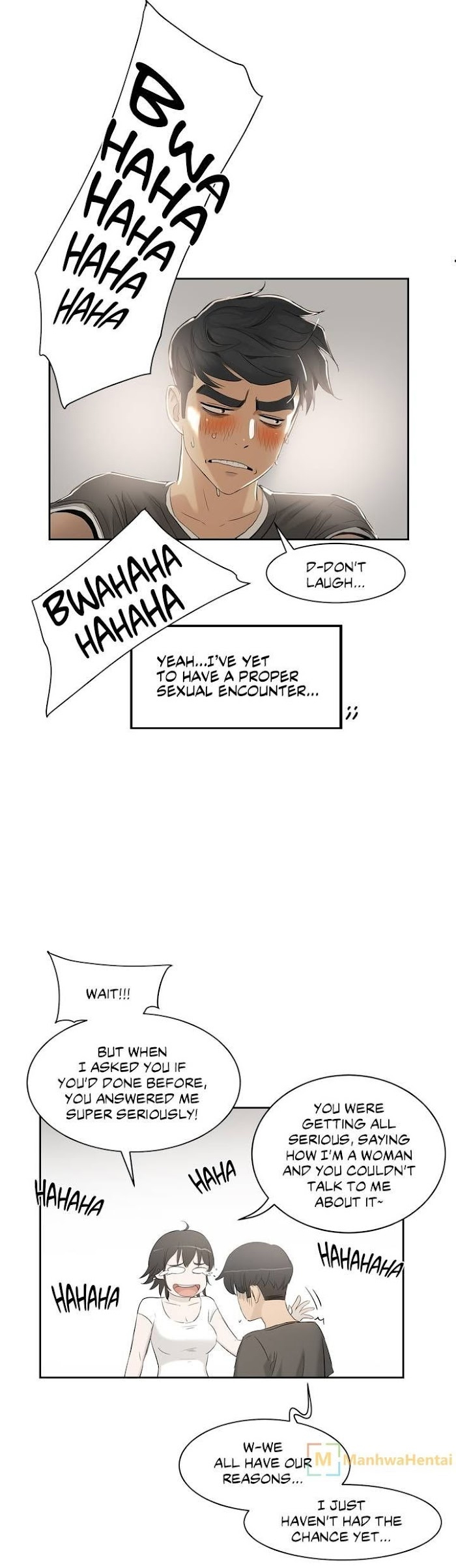 Sex Lessons - Page 32